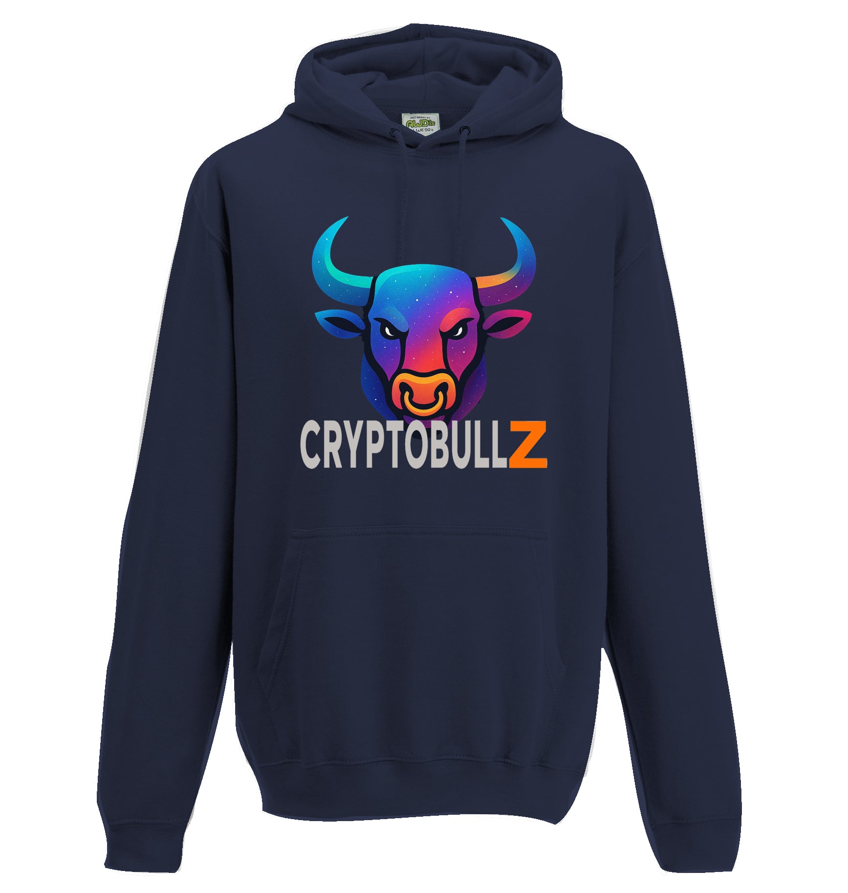 Cryptobullz Hoodie