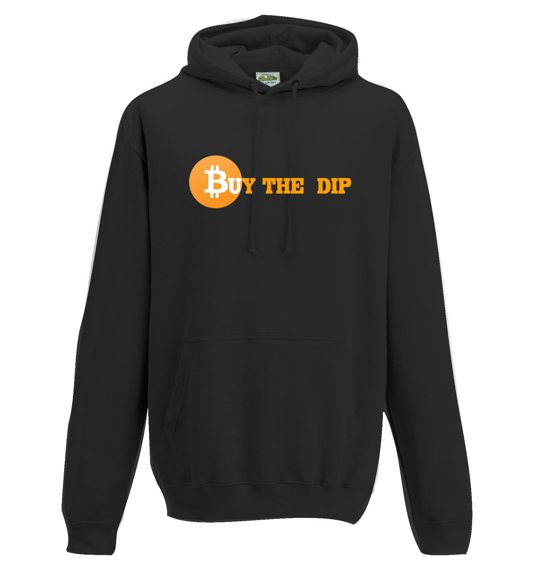 BTC Buy the Dip Hoodie