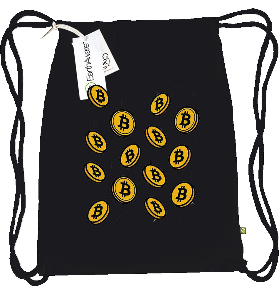 BTC Rain Gymbag