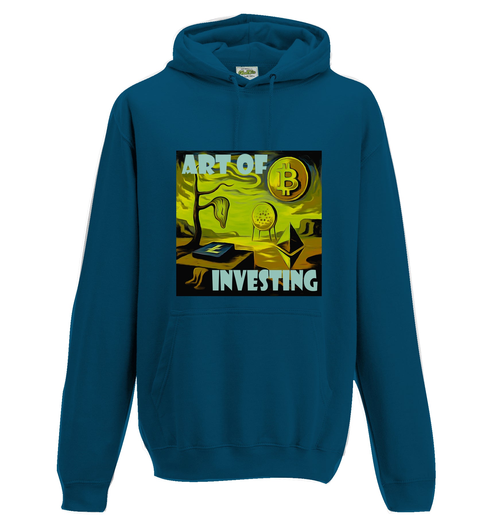 BTC Art of Investing Hoodie