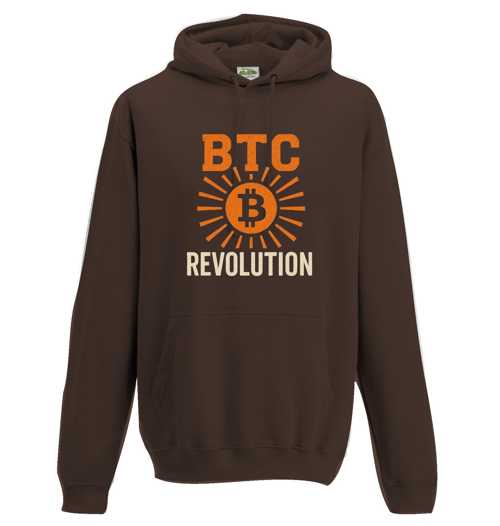 BTC Revolution Hoodie