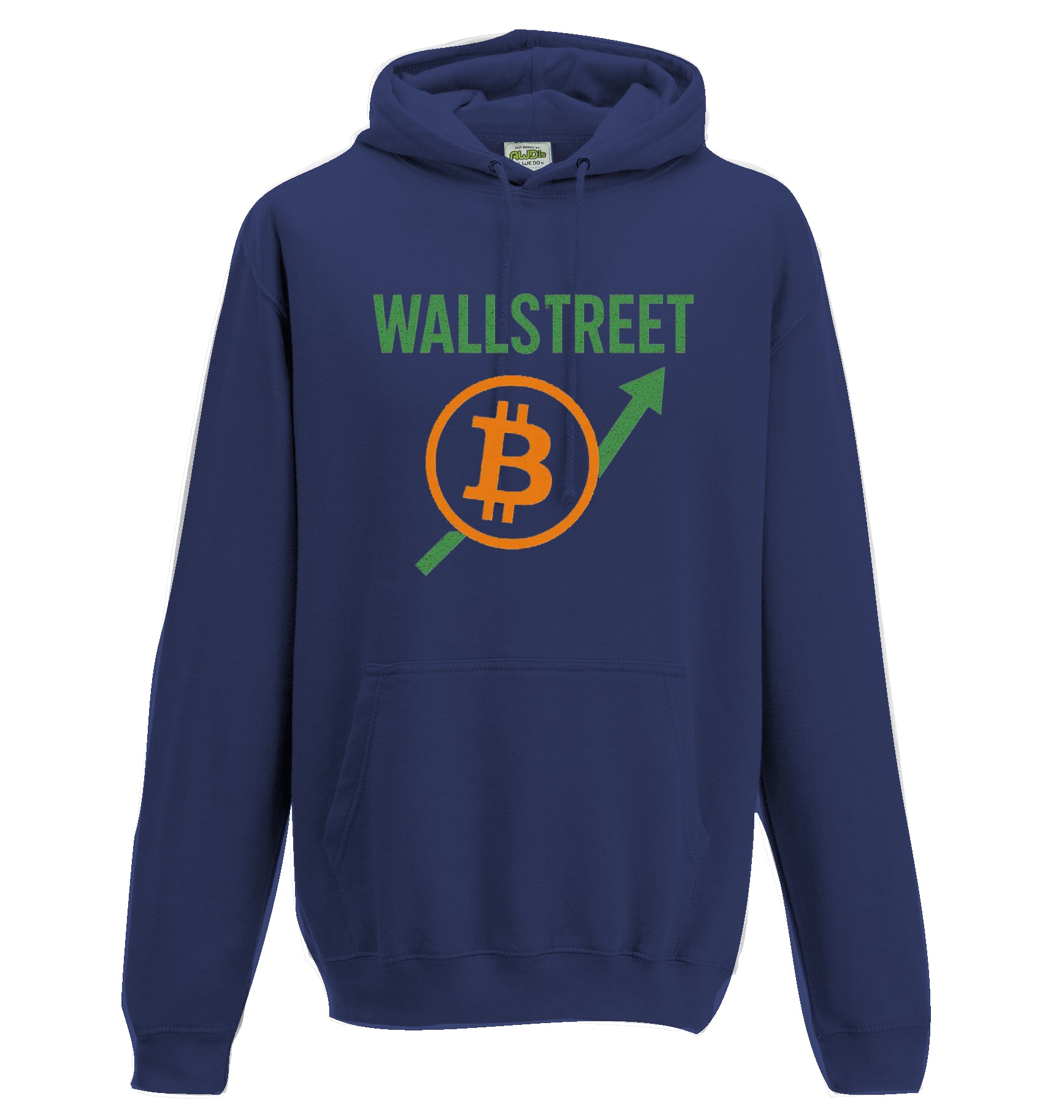 Wallstreet BTC Hoodie