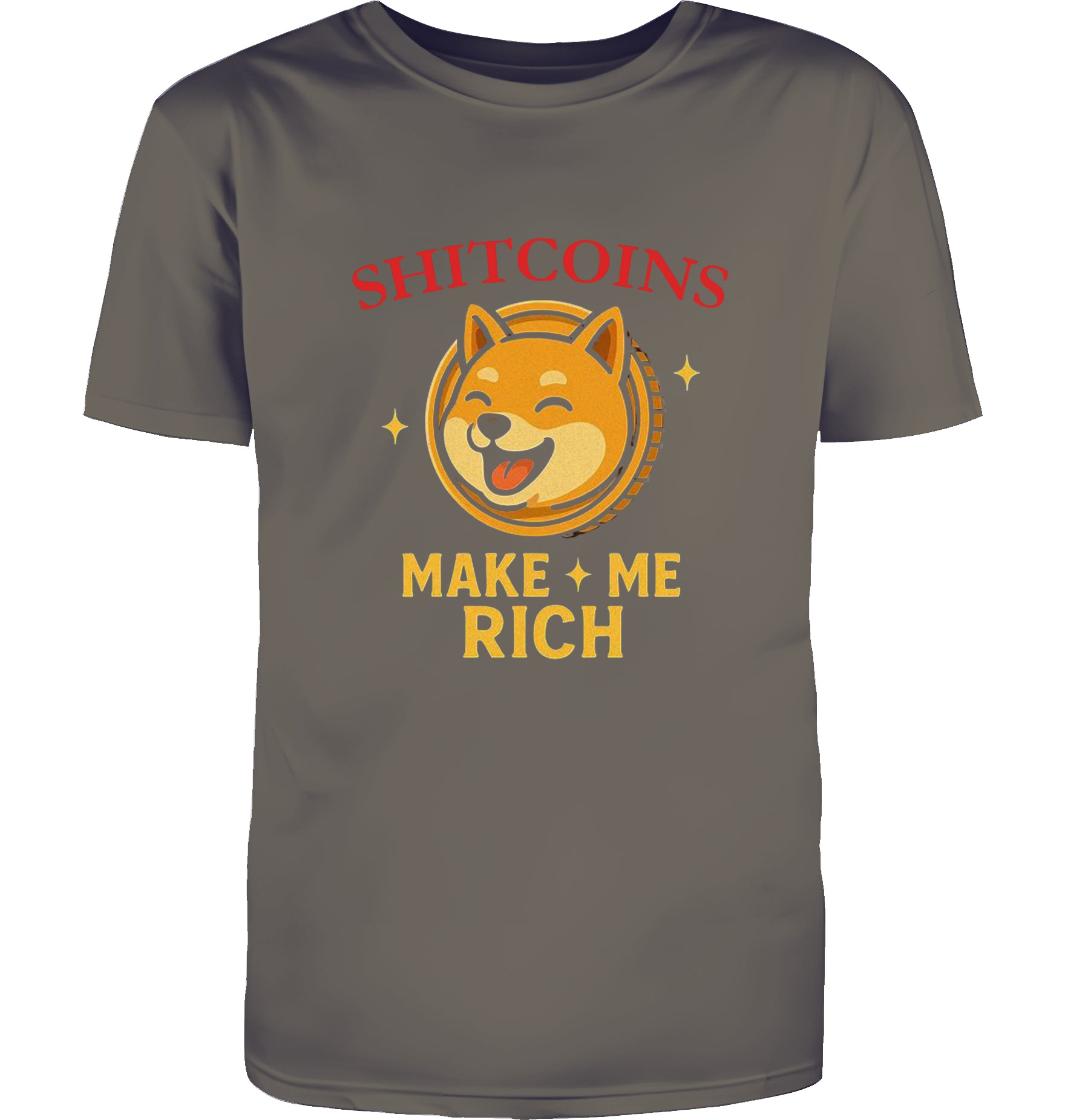 Shitcoins T-Shirt