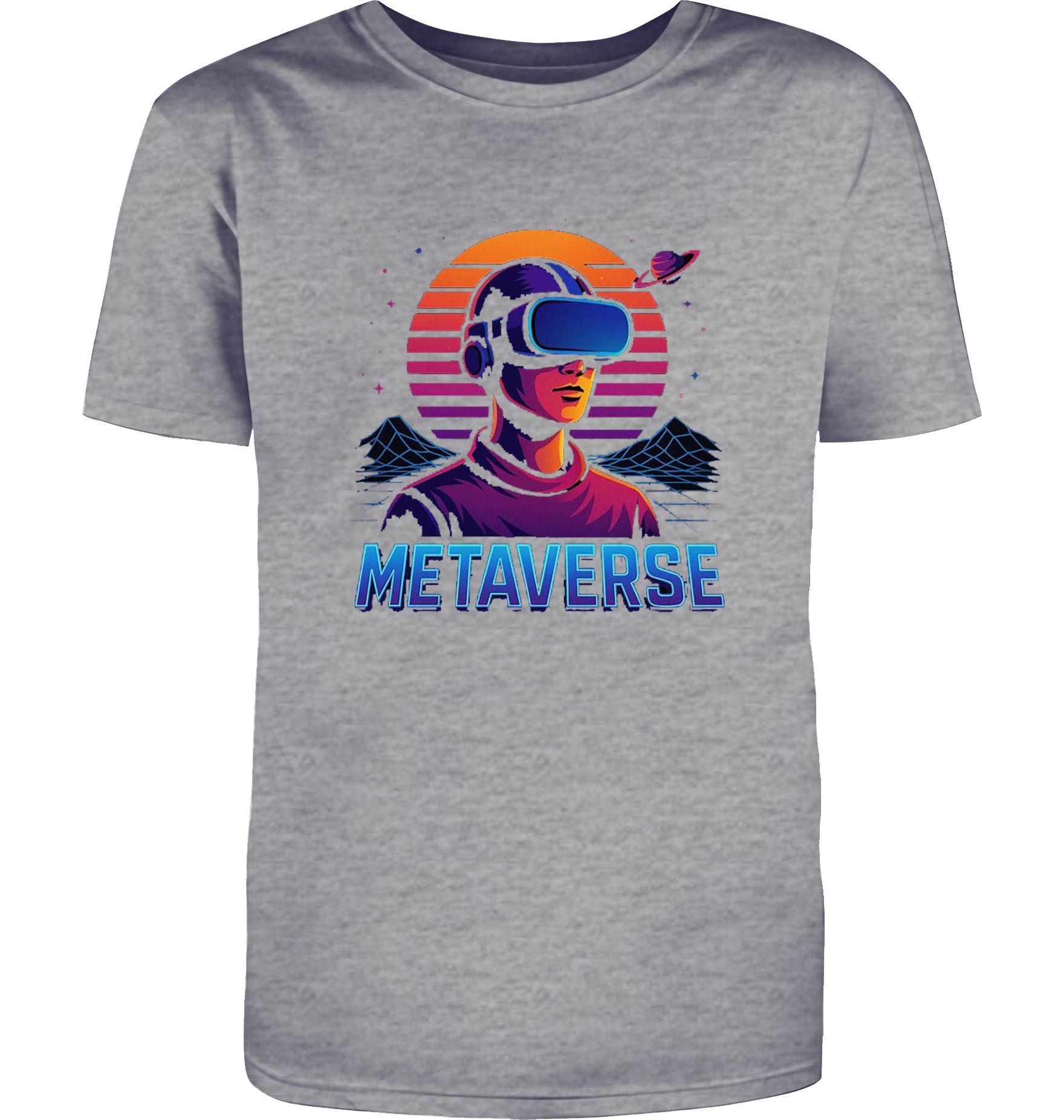 Metaverse T-Shirt