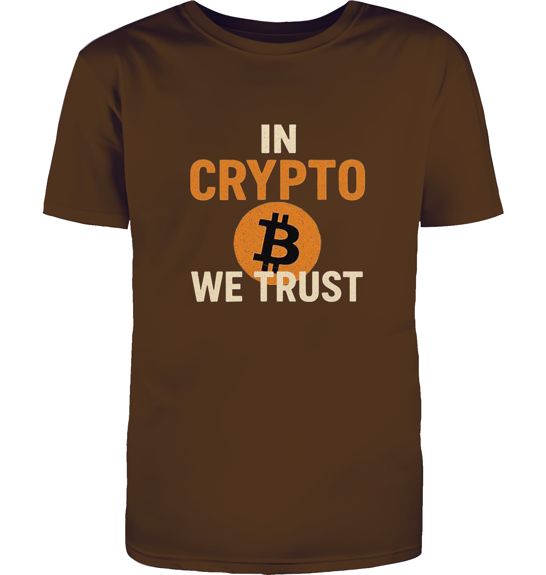 In Crypto we trust T-Shirt
