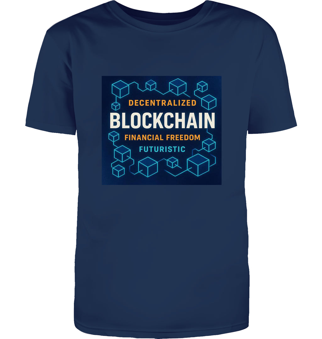 Blockchain T-Shirt