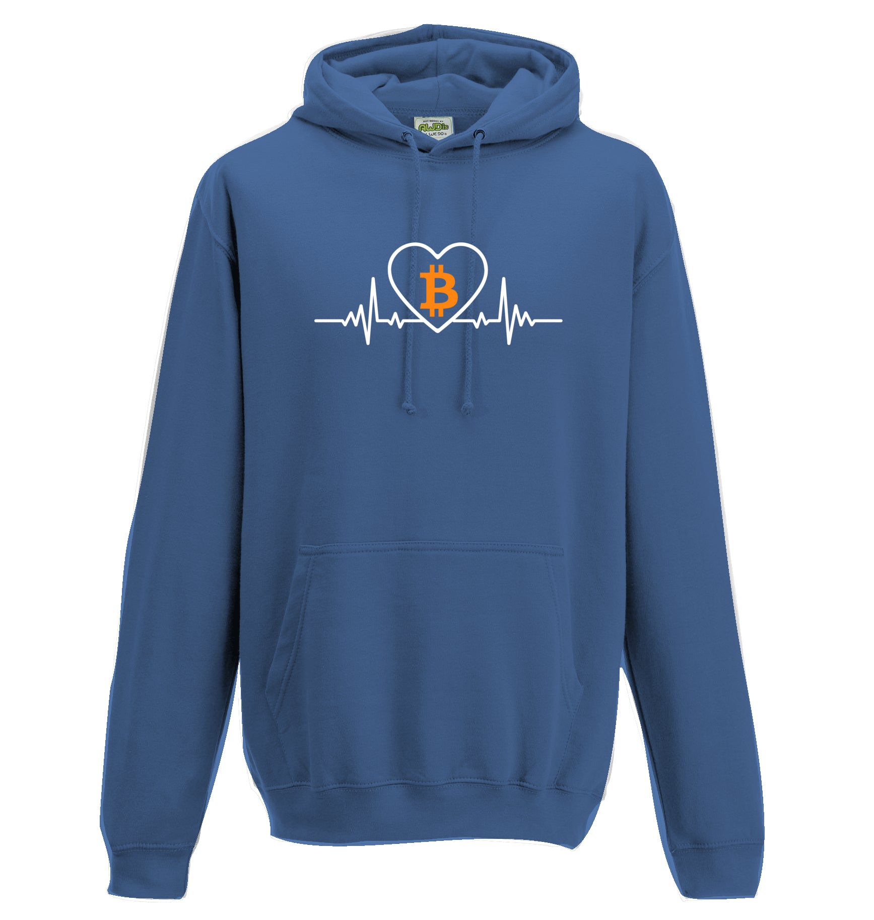 BTC Heartline Hoodie