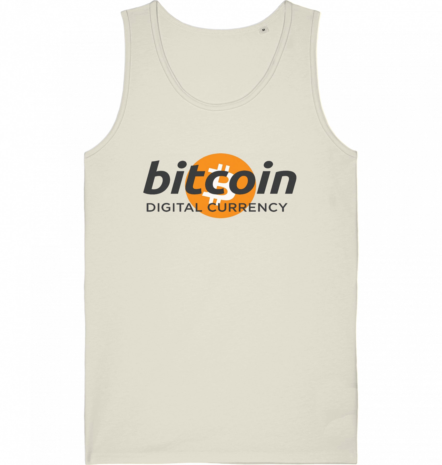 Bitcoin Digital Currency Tanktop