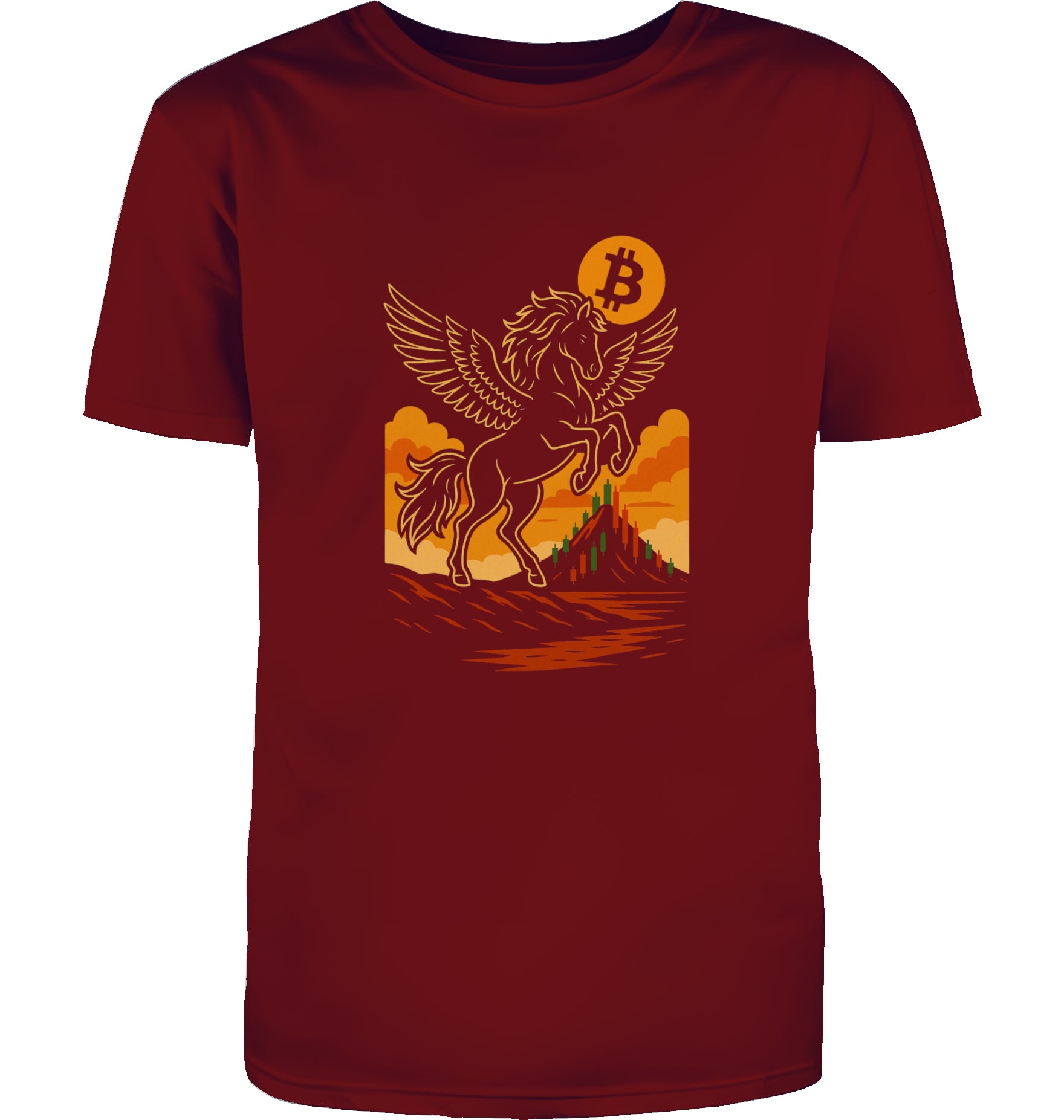 Bitcoin Unicorn T-Shirt