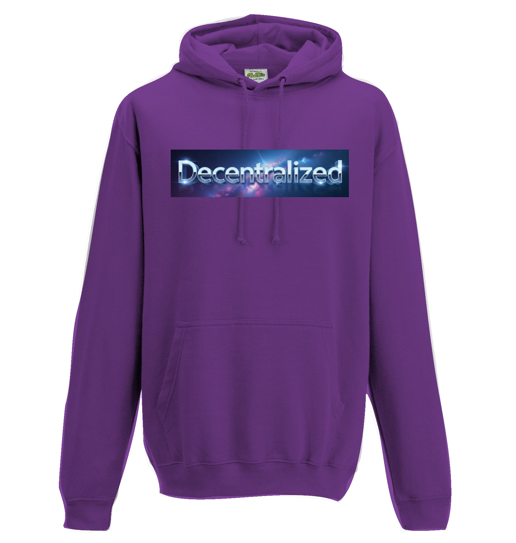 Decentralized Hoodie
