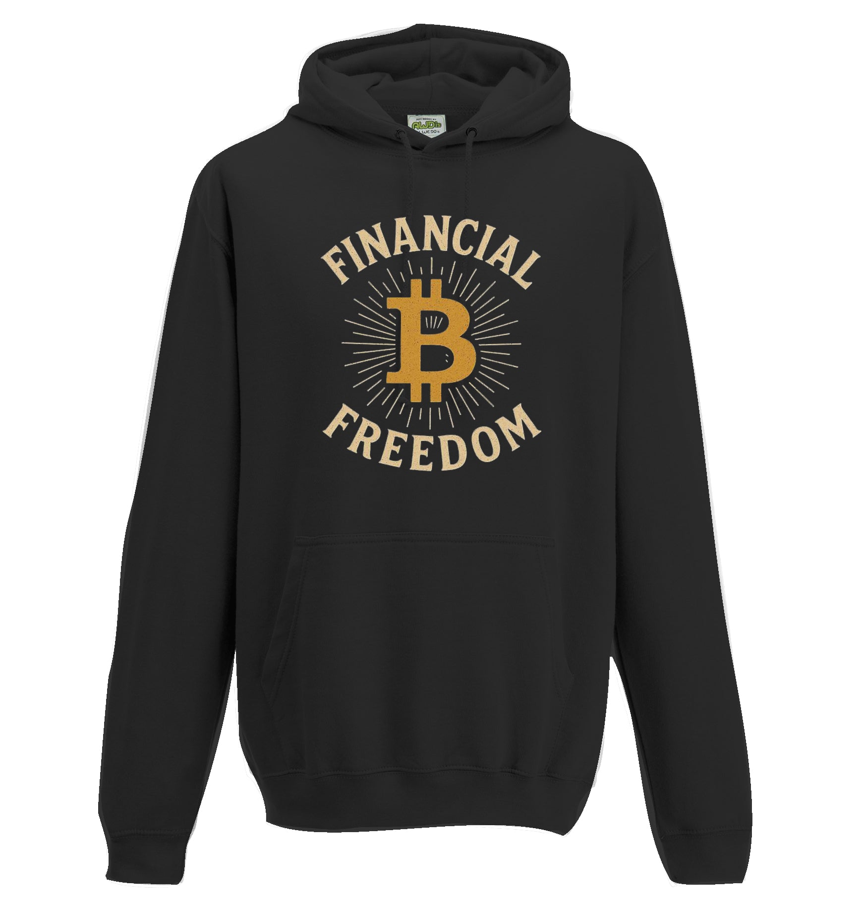 Financial Freedom Hoodie
