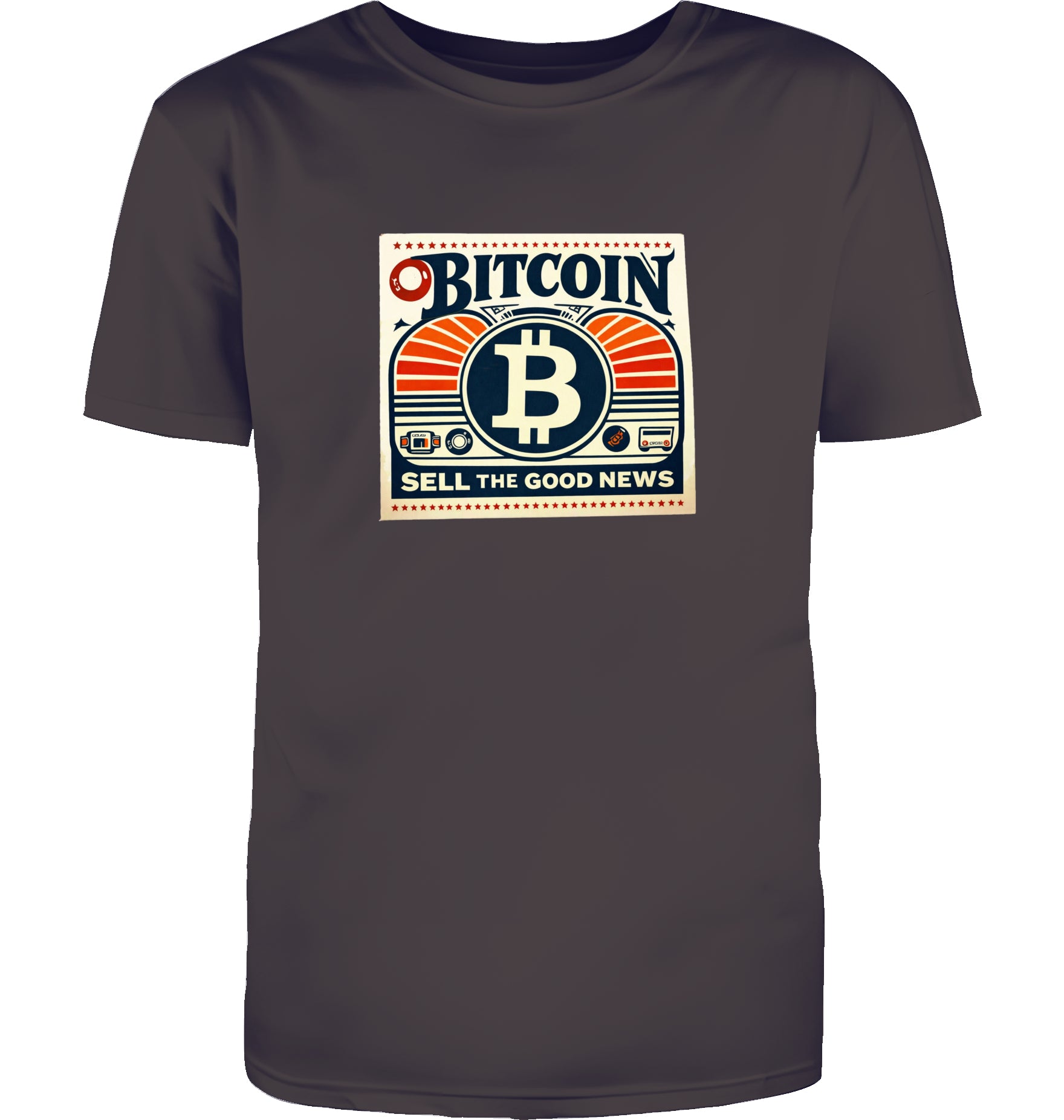Bitcoin Sell the good News II T-Shirt