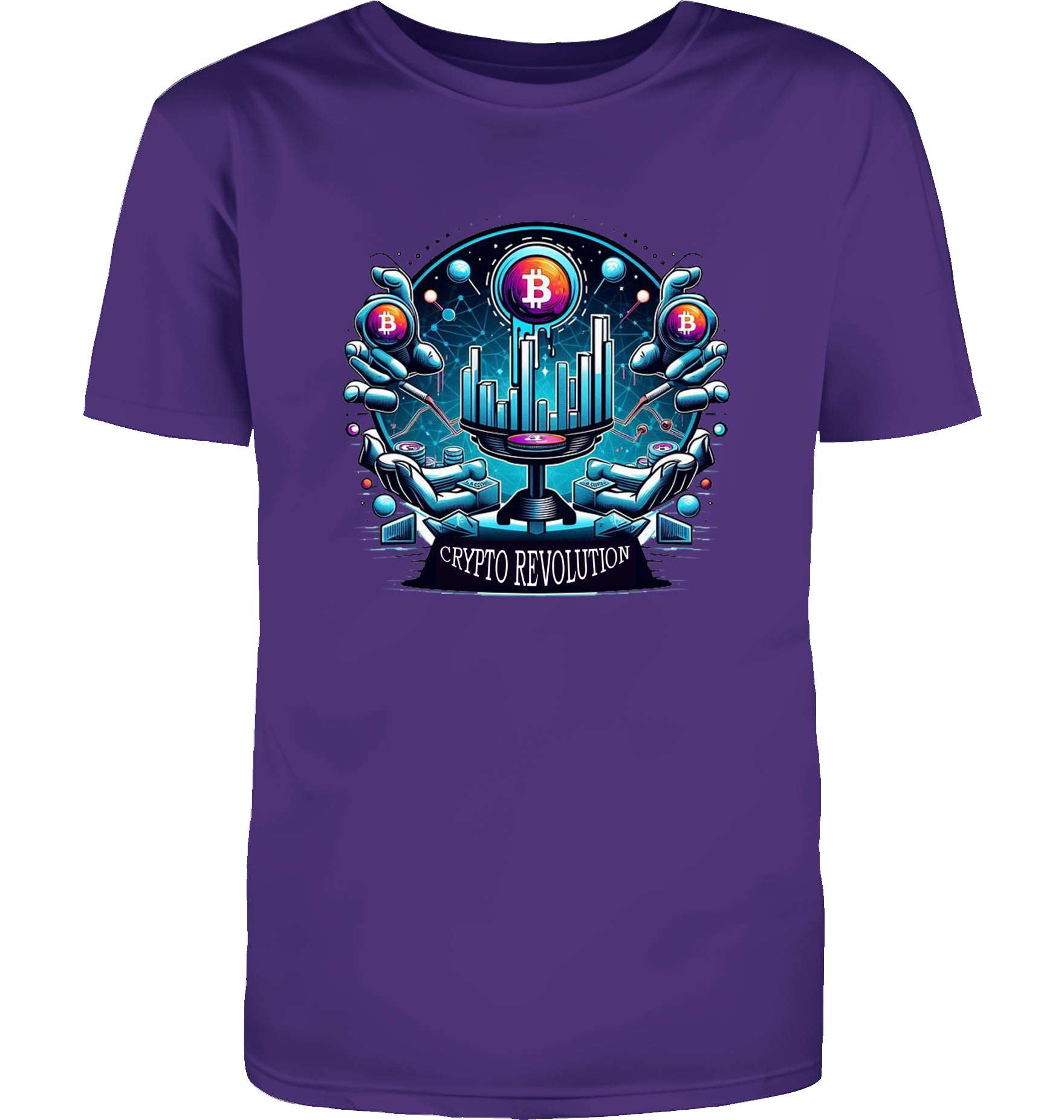 Crypto Revolution T-Shirt