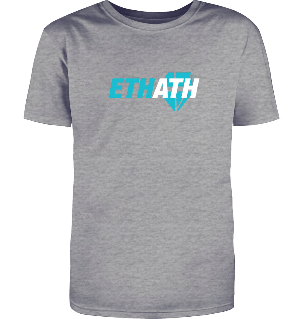 ETH T-Shirt beidseitig bedruckt