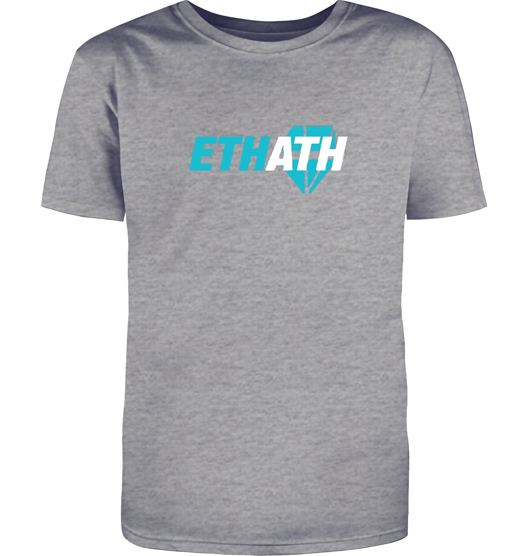 ETH T-Shirt beidseitig bedruckt