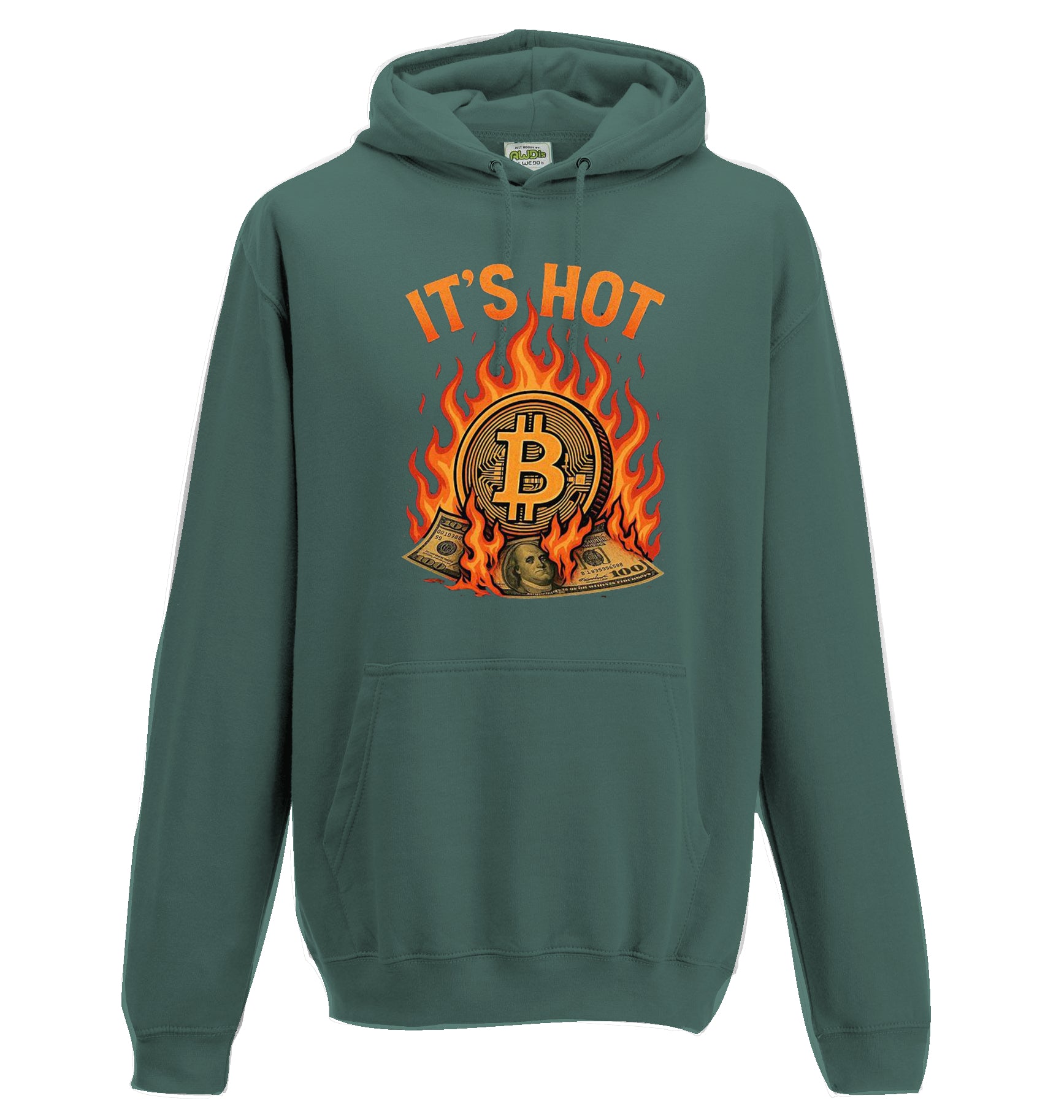 It's hot Hoodie