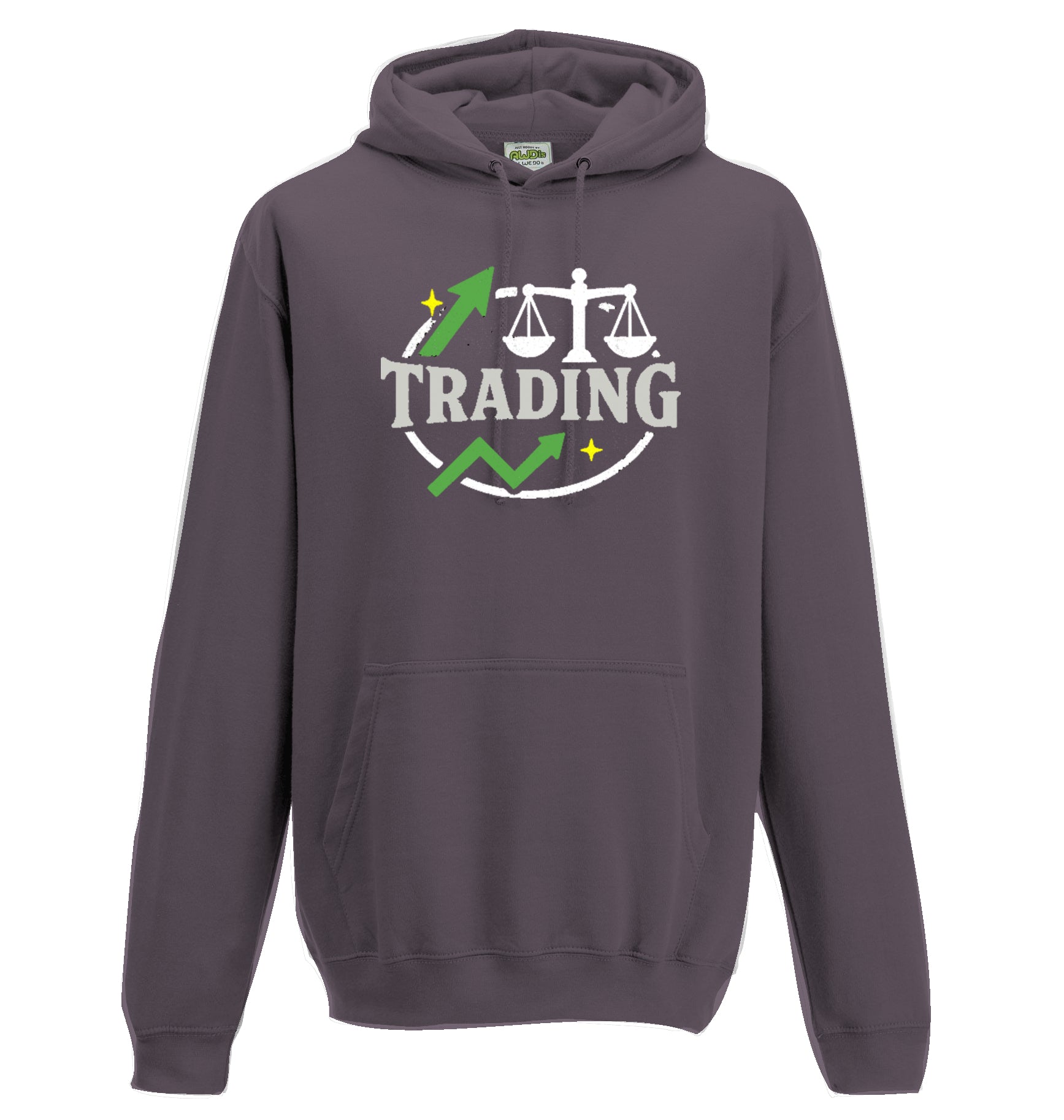 Trading Hoodie