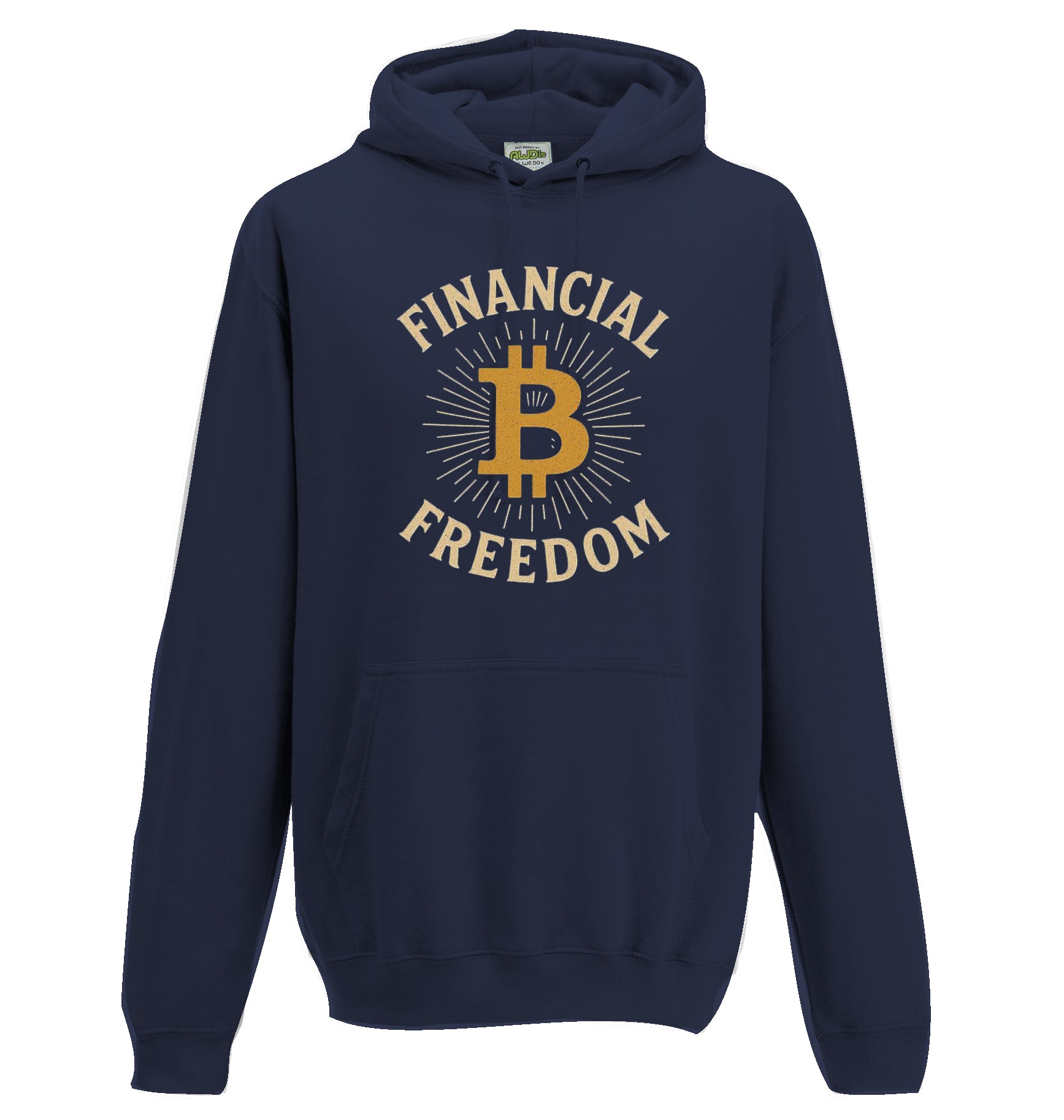 Financial Freedom Hoodie