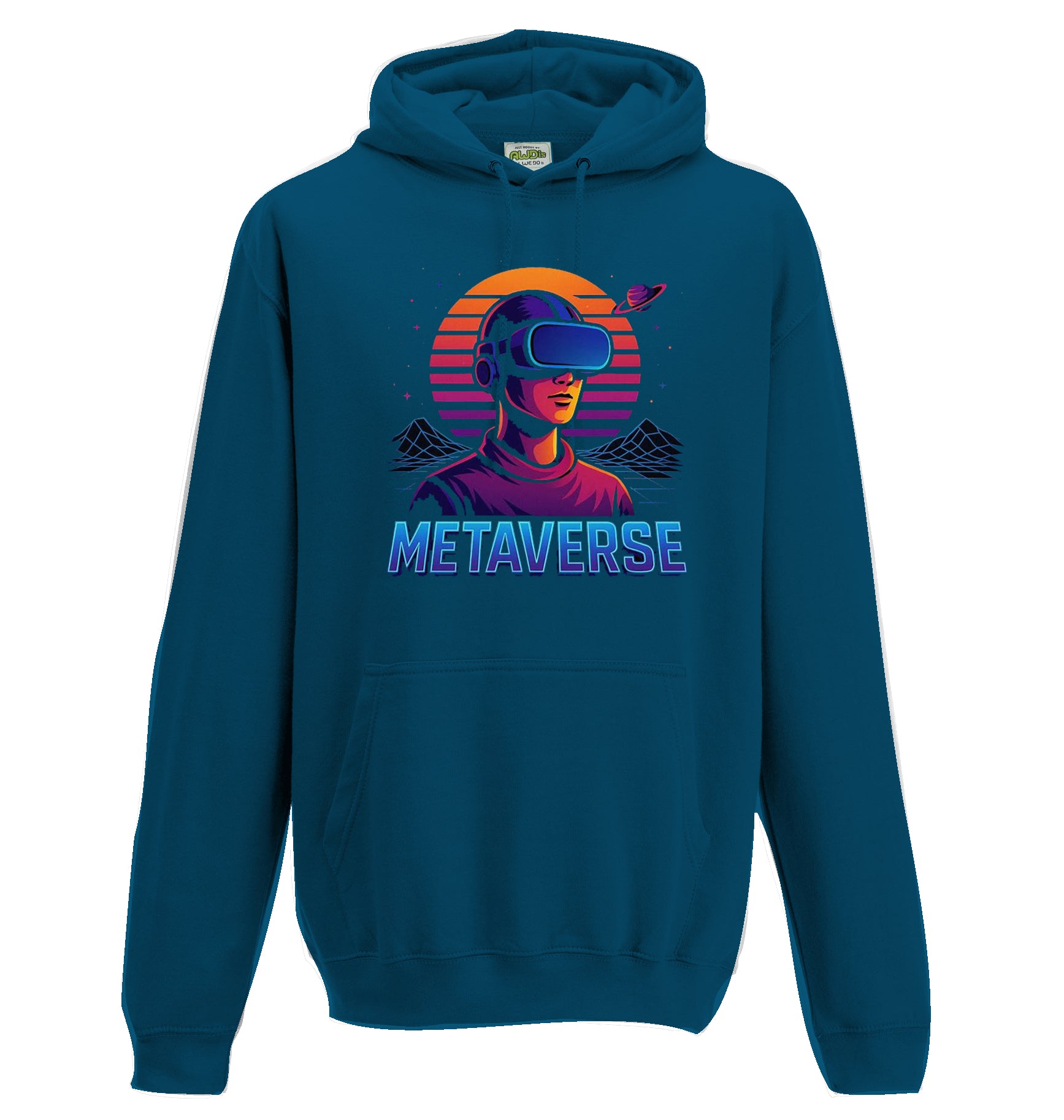 Metaverse Hoodie