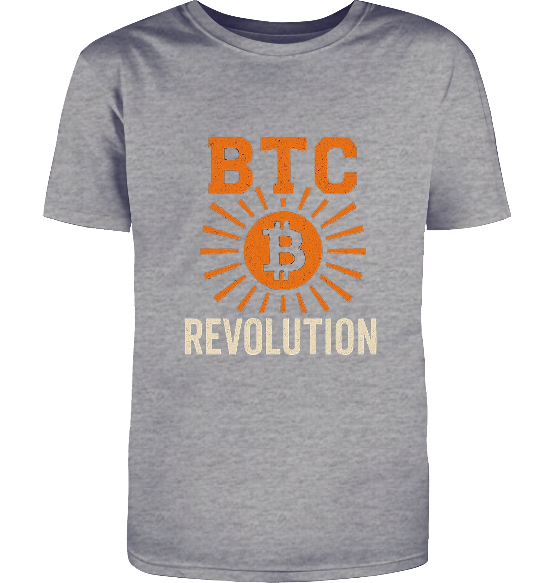 BTC Revolution T-Shirt