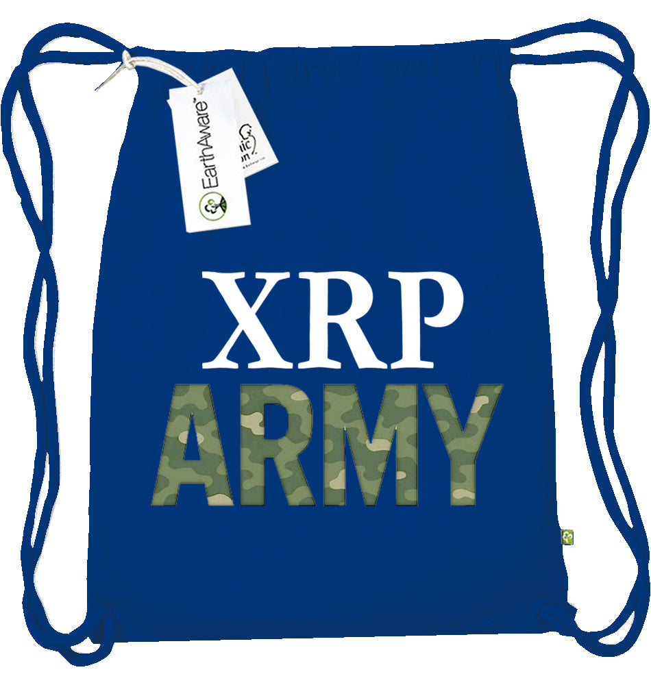 XRP Army Gymbag