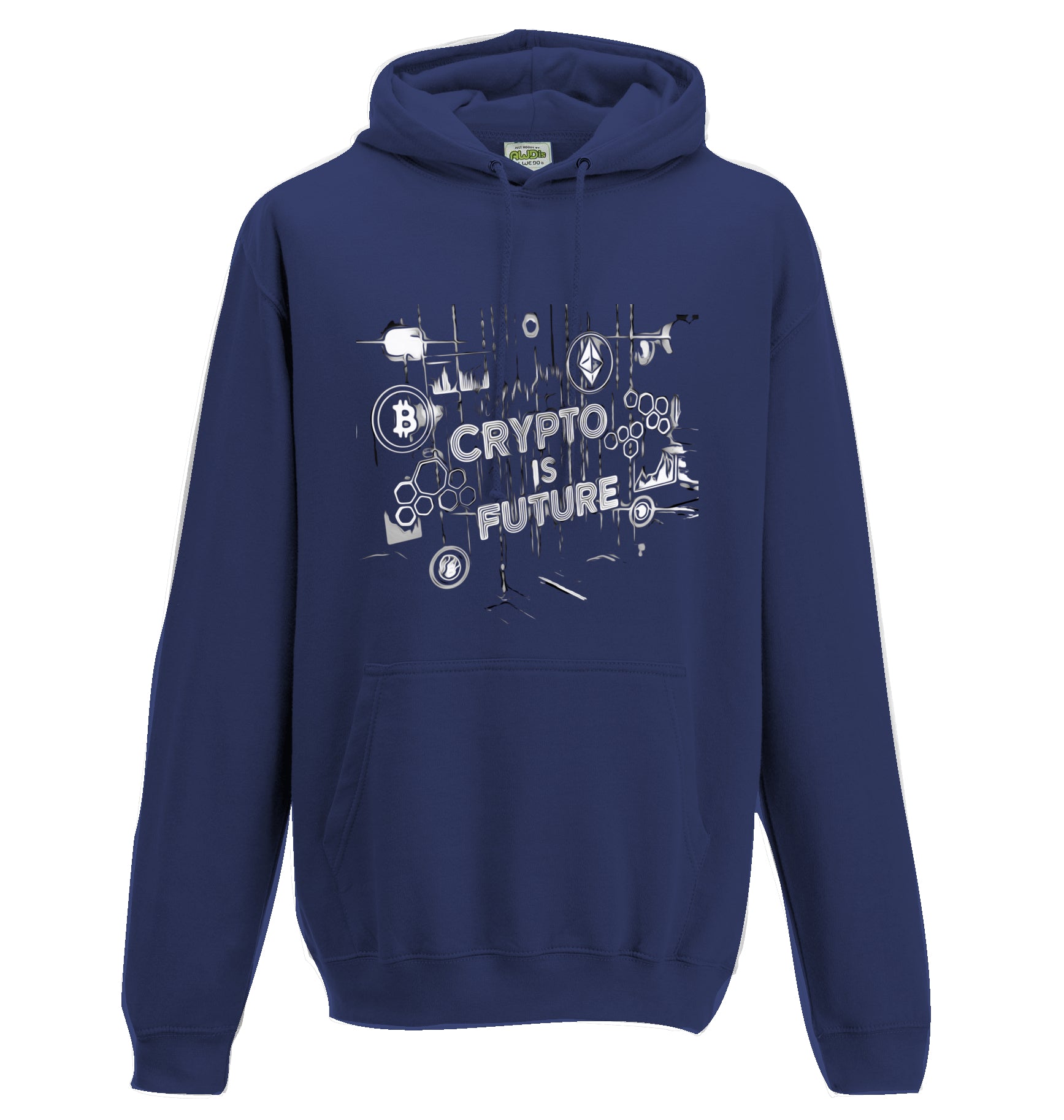 Crypto is Future Hoodie