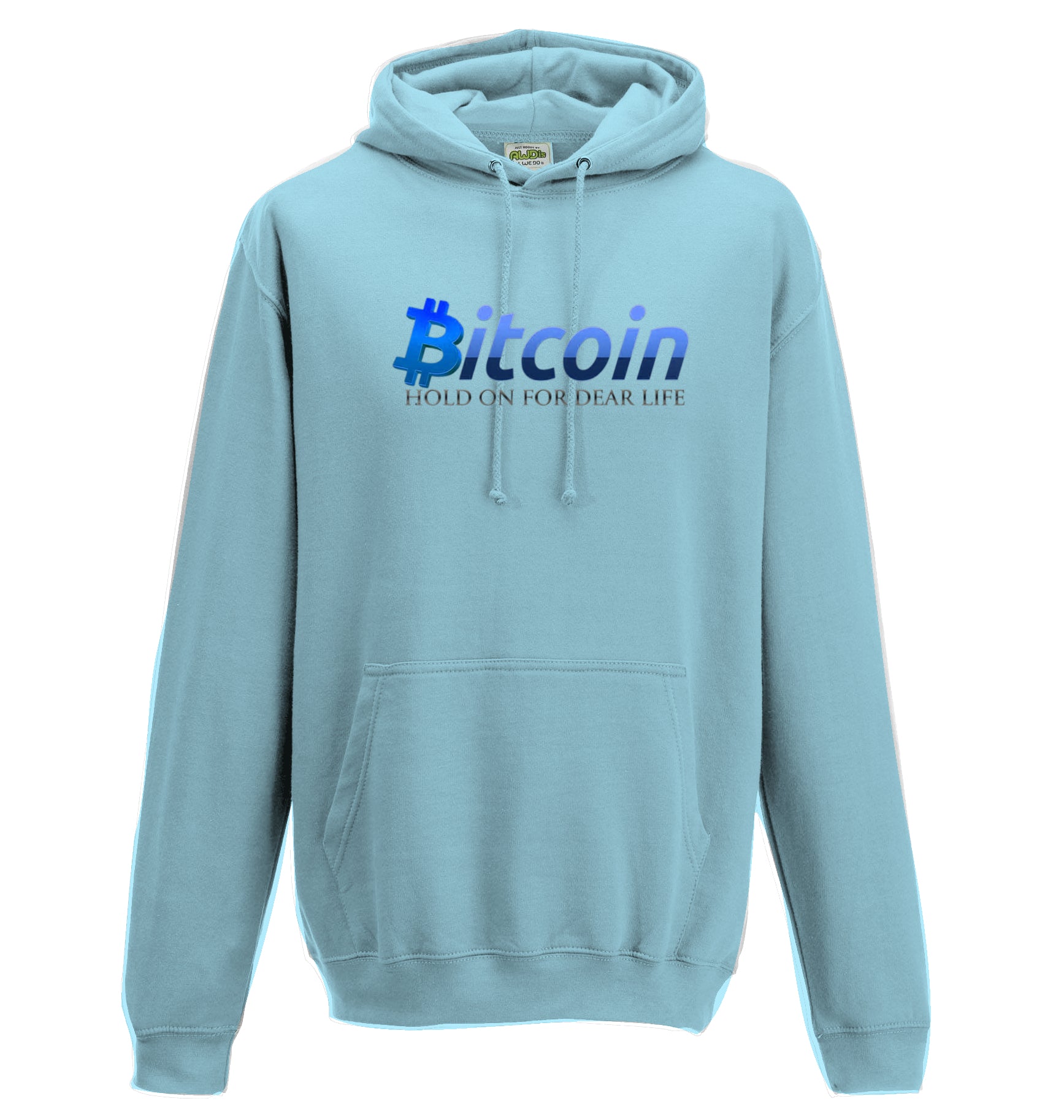Bitcoin HODL Hoodie