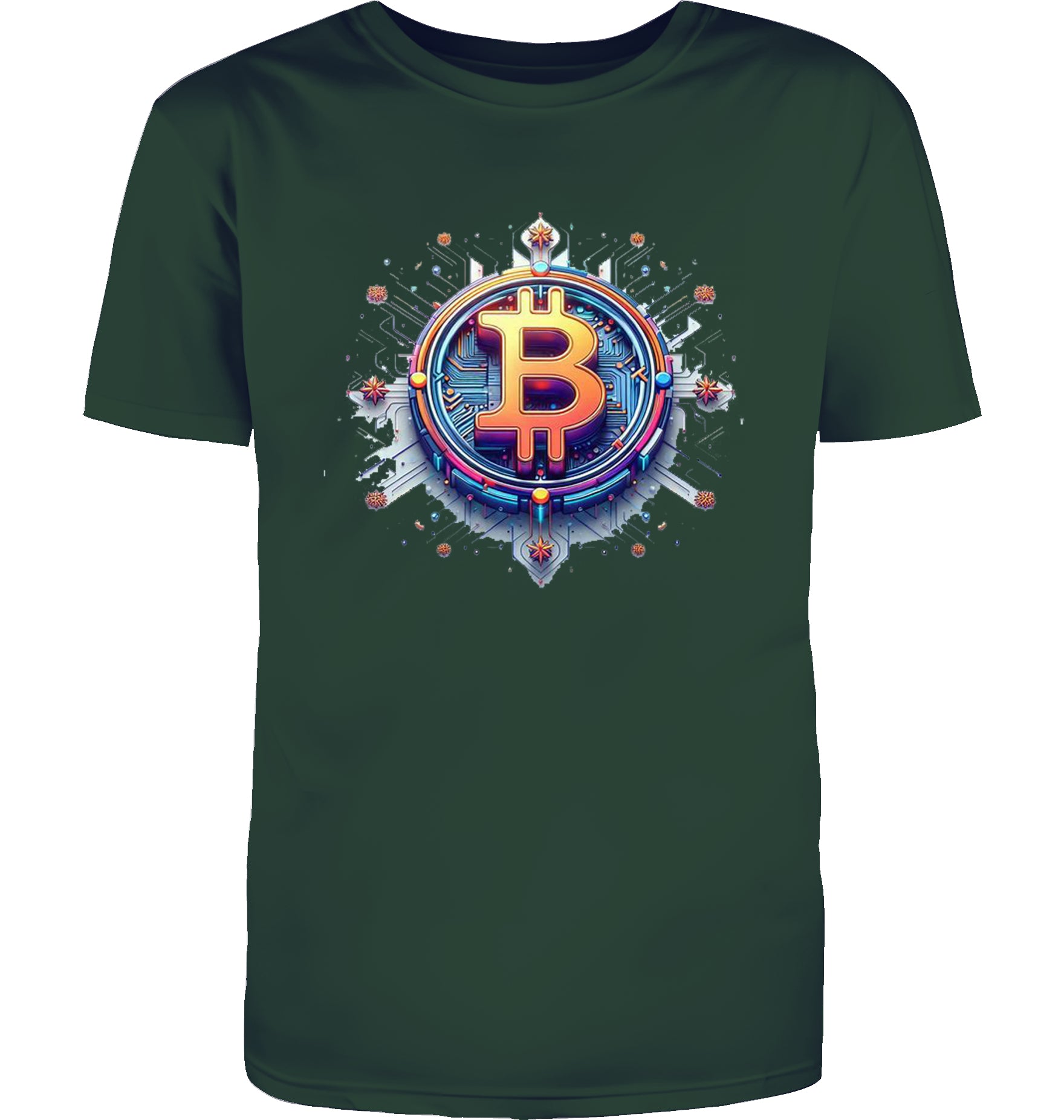 BTC Space T-Shirt