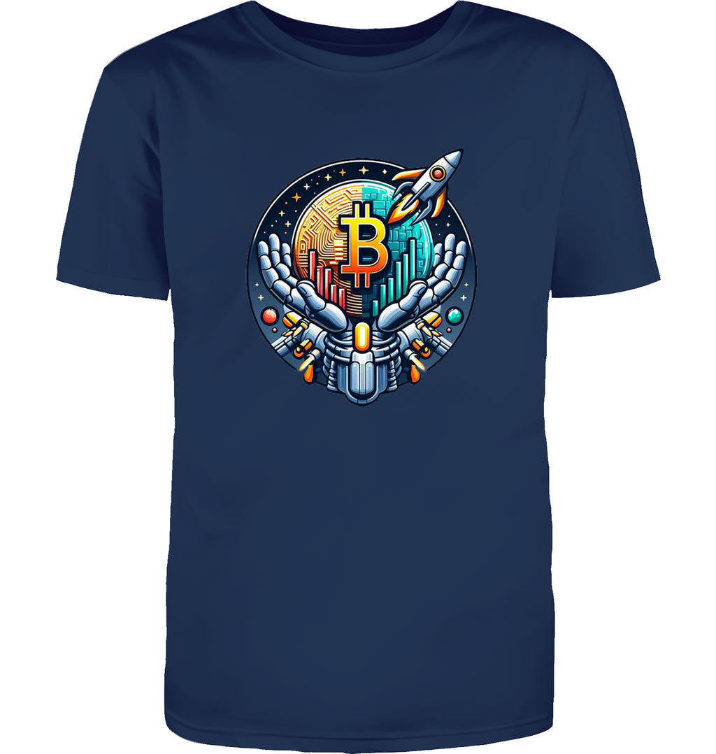BTC Rocket T-Shirt