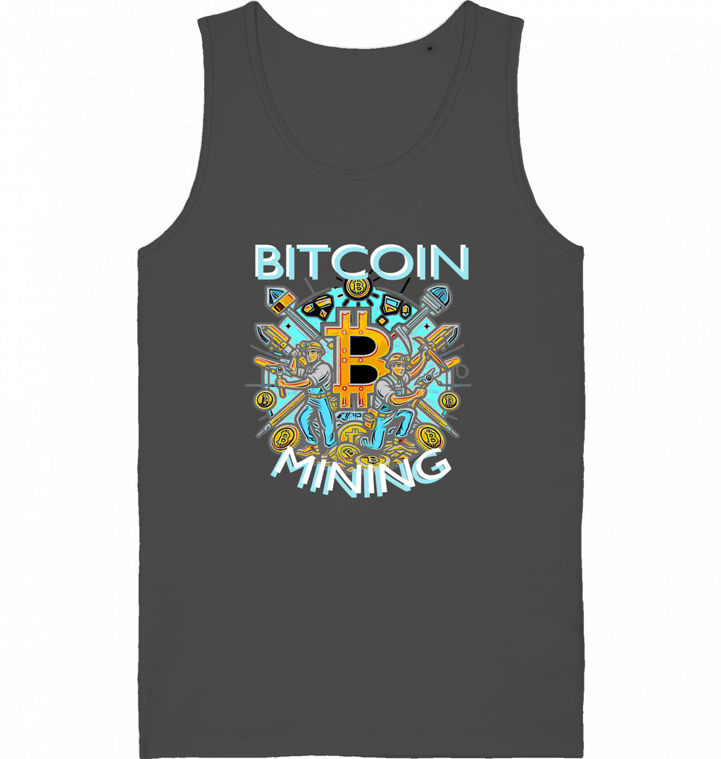 Bitcoin Mining Tanktop
