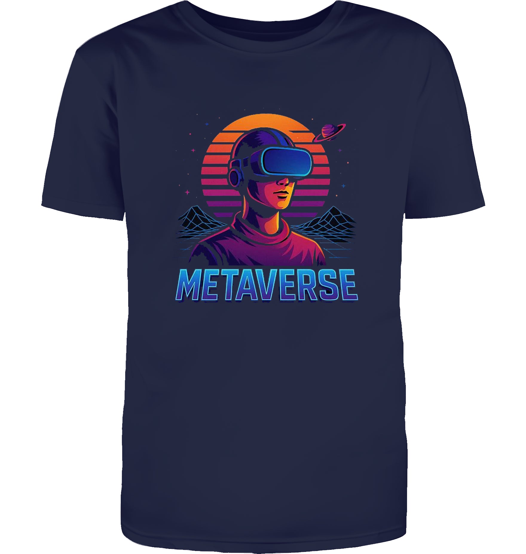 Metaverse T-Shirt