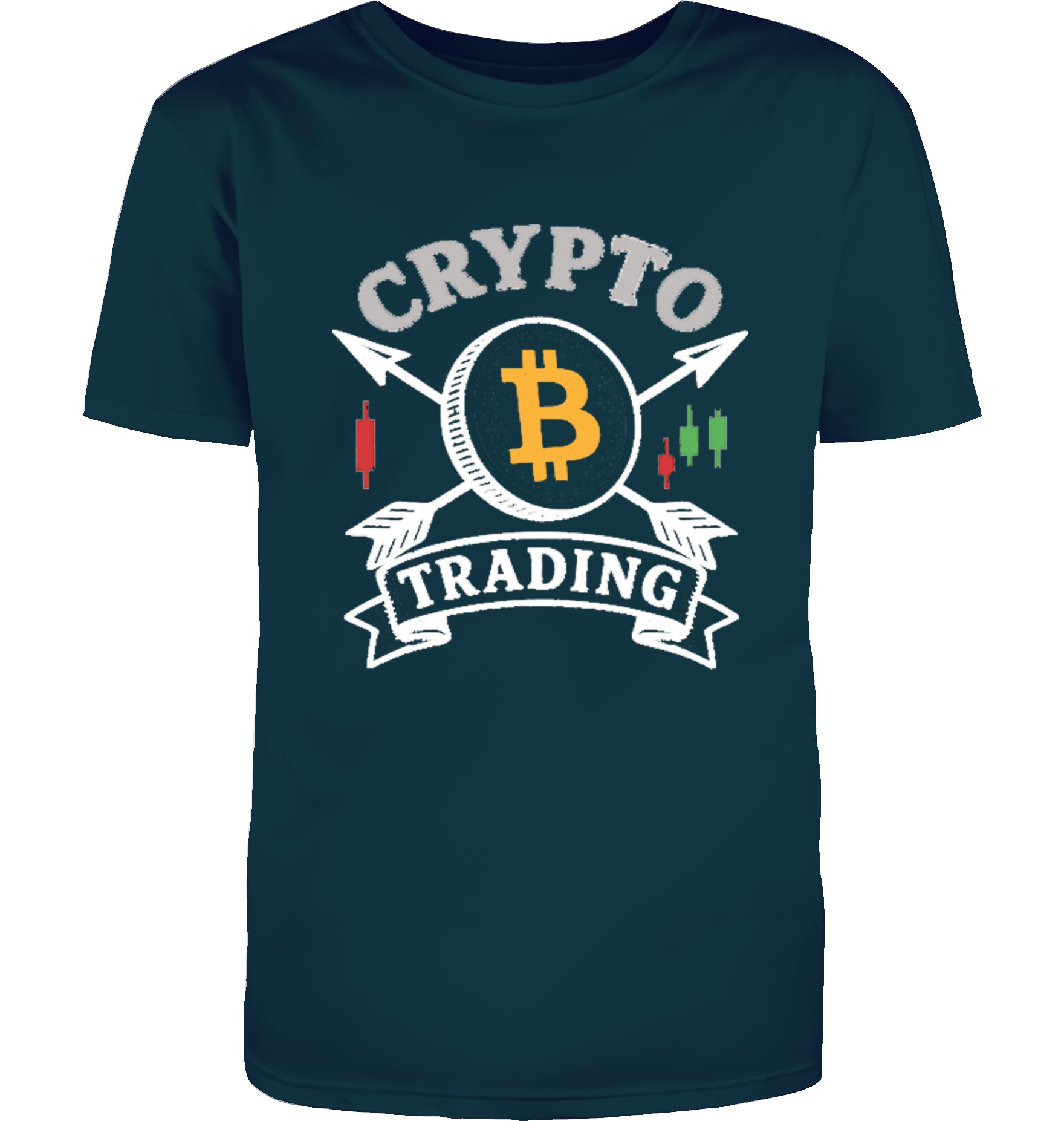 Crypto Trading T-Shirt
