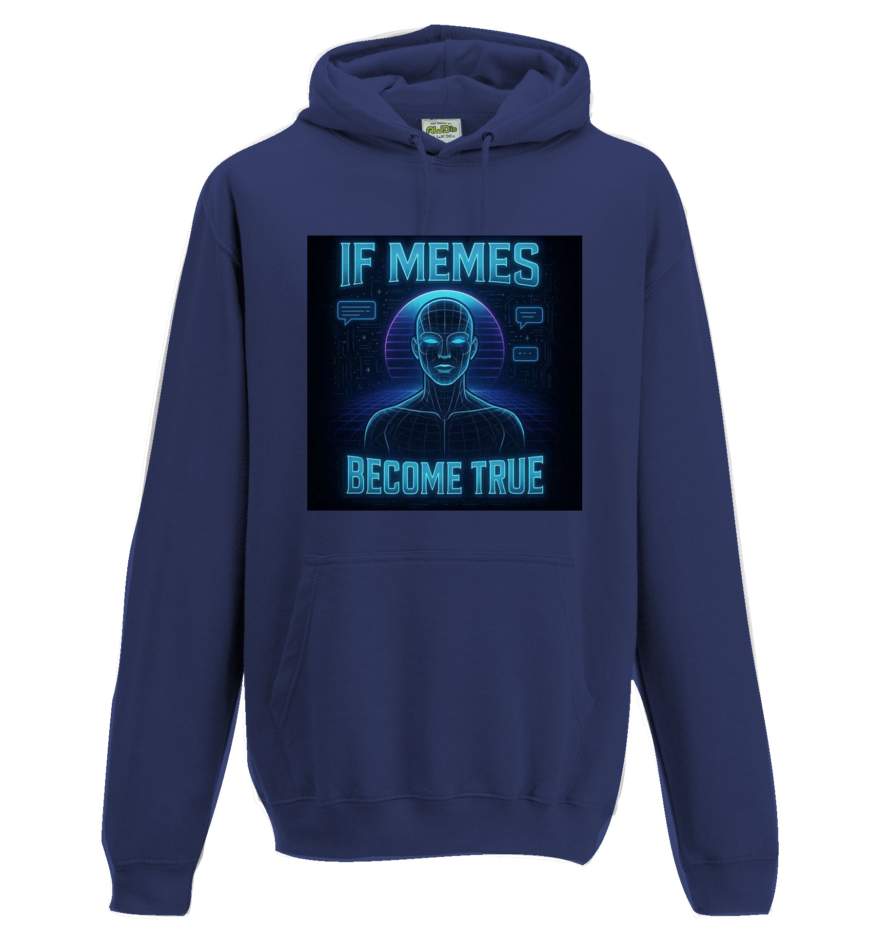 If Memes become true Hoodie