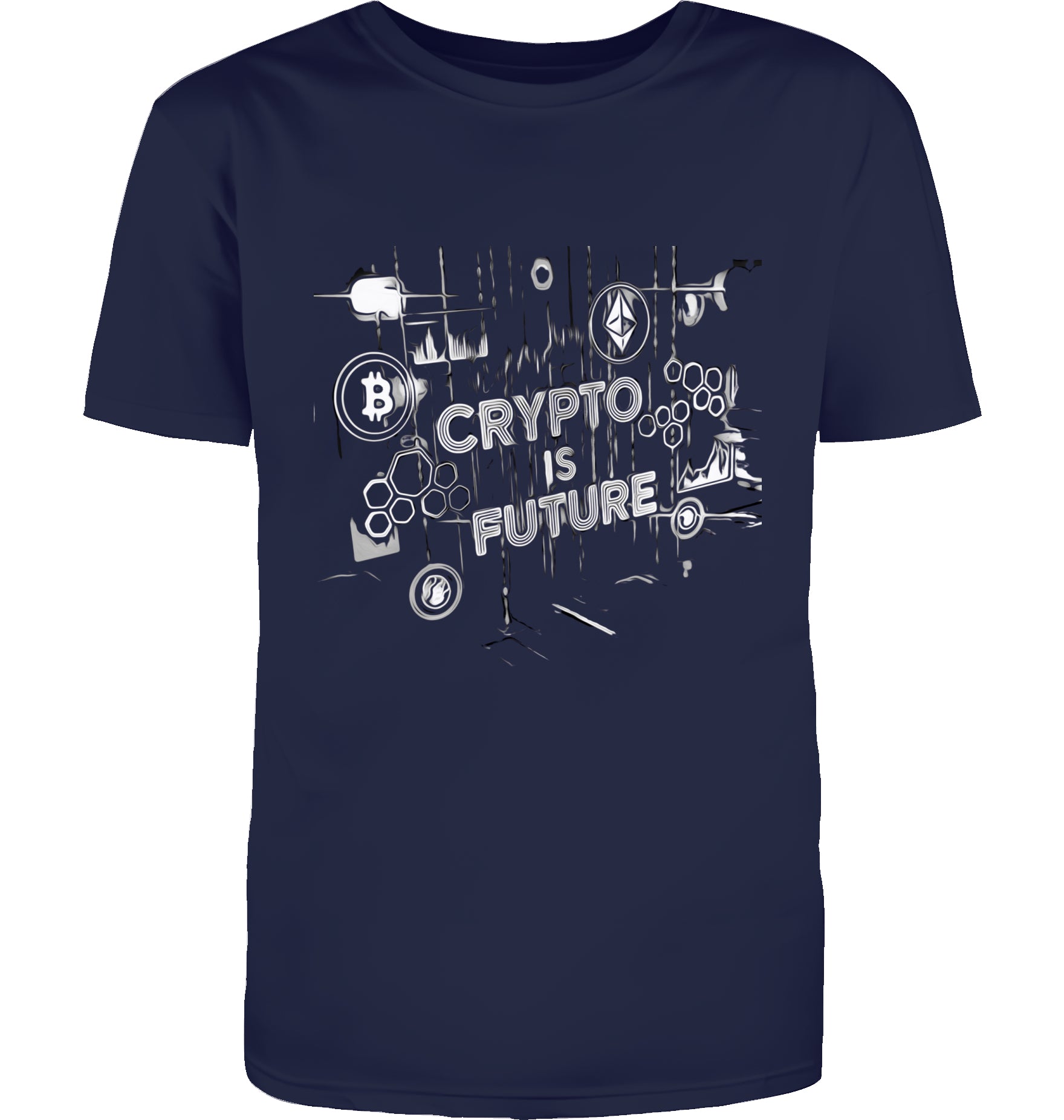 Crypto is Future T-Shirt