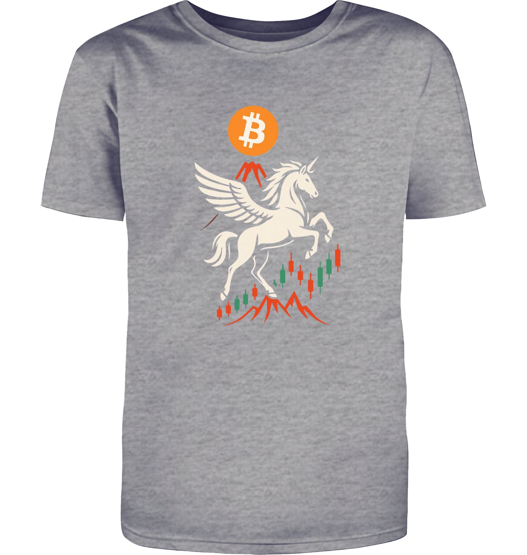 BTC Unicorn T-Shirt