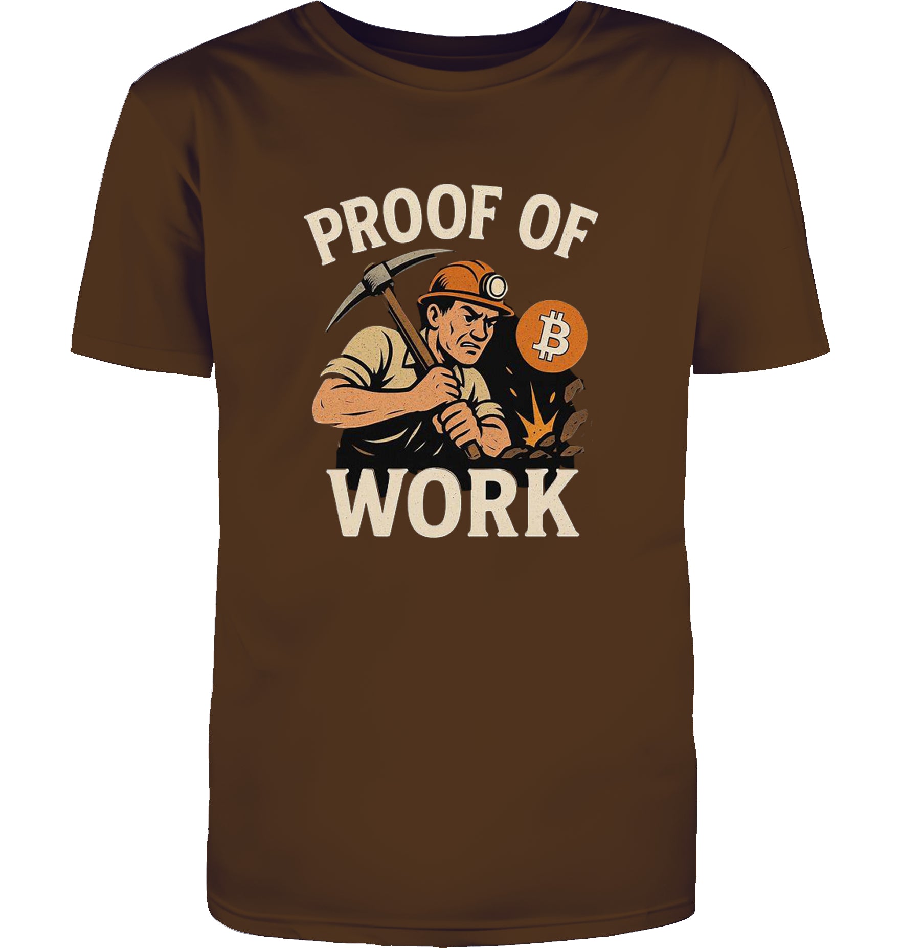Proof of Work T-Shirt