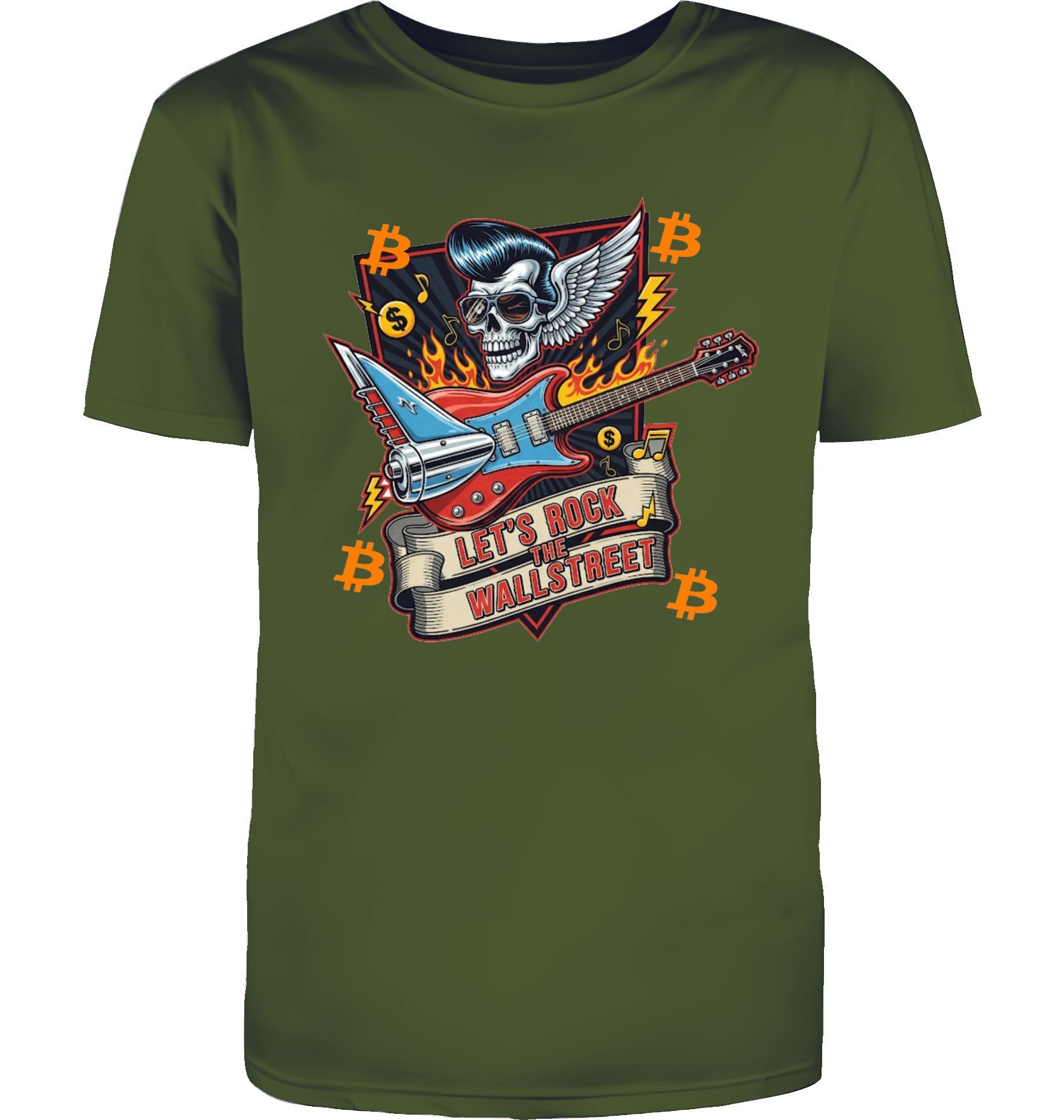 Let's Rock T-Shirt