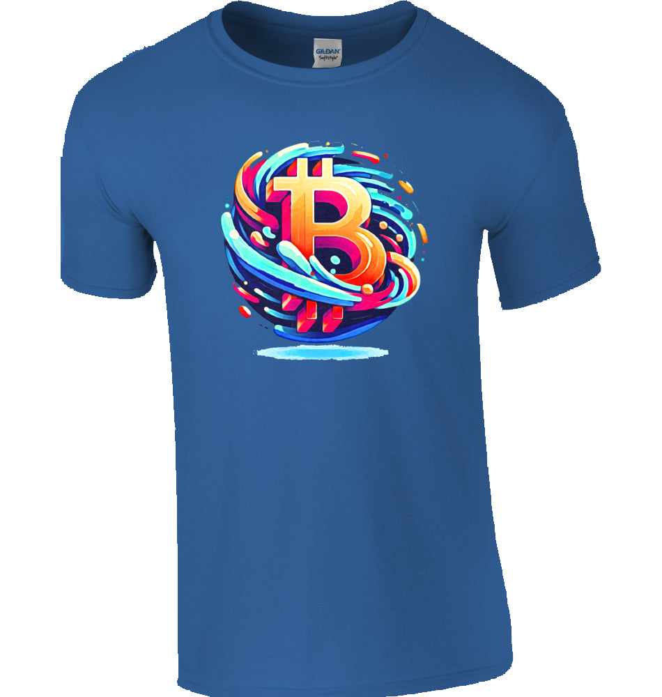 BTC Wave Kids T-Shirt