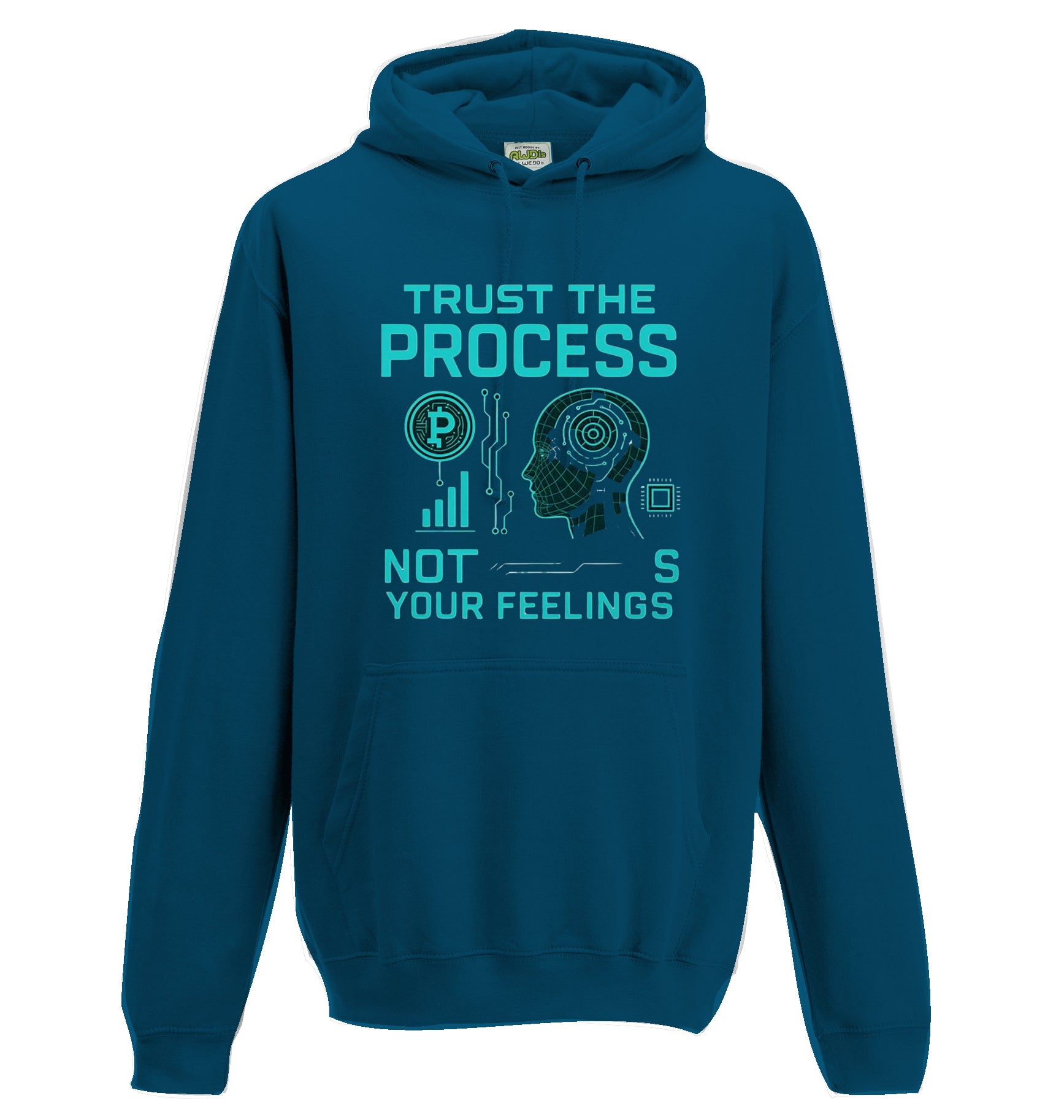 Trust the Process Hoodie