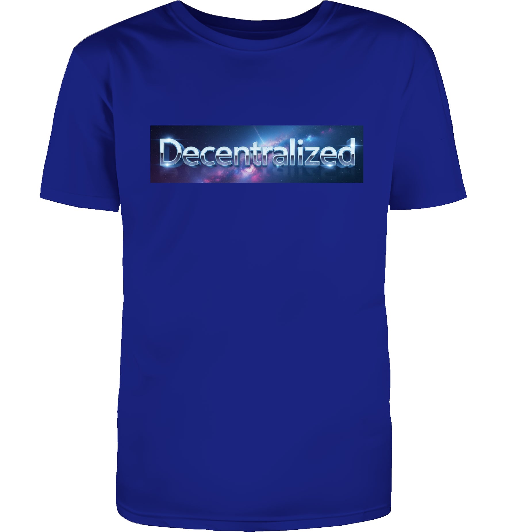 Decentralized T-Shirt
