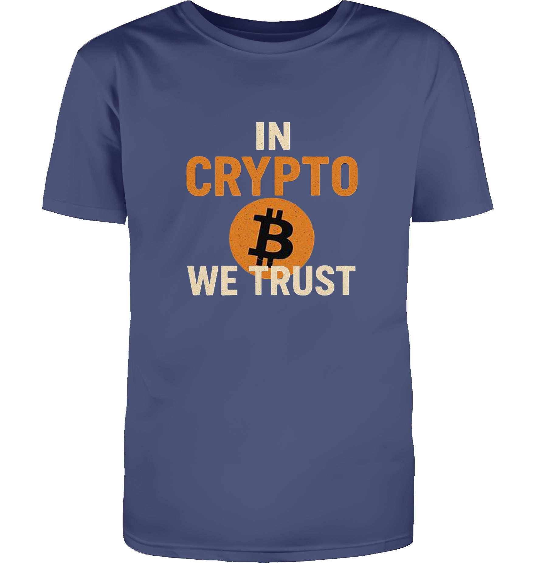 In Crypto we trust T-Shirt