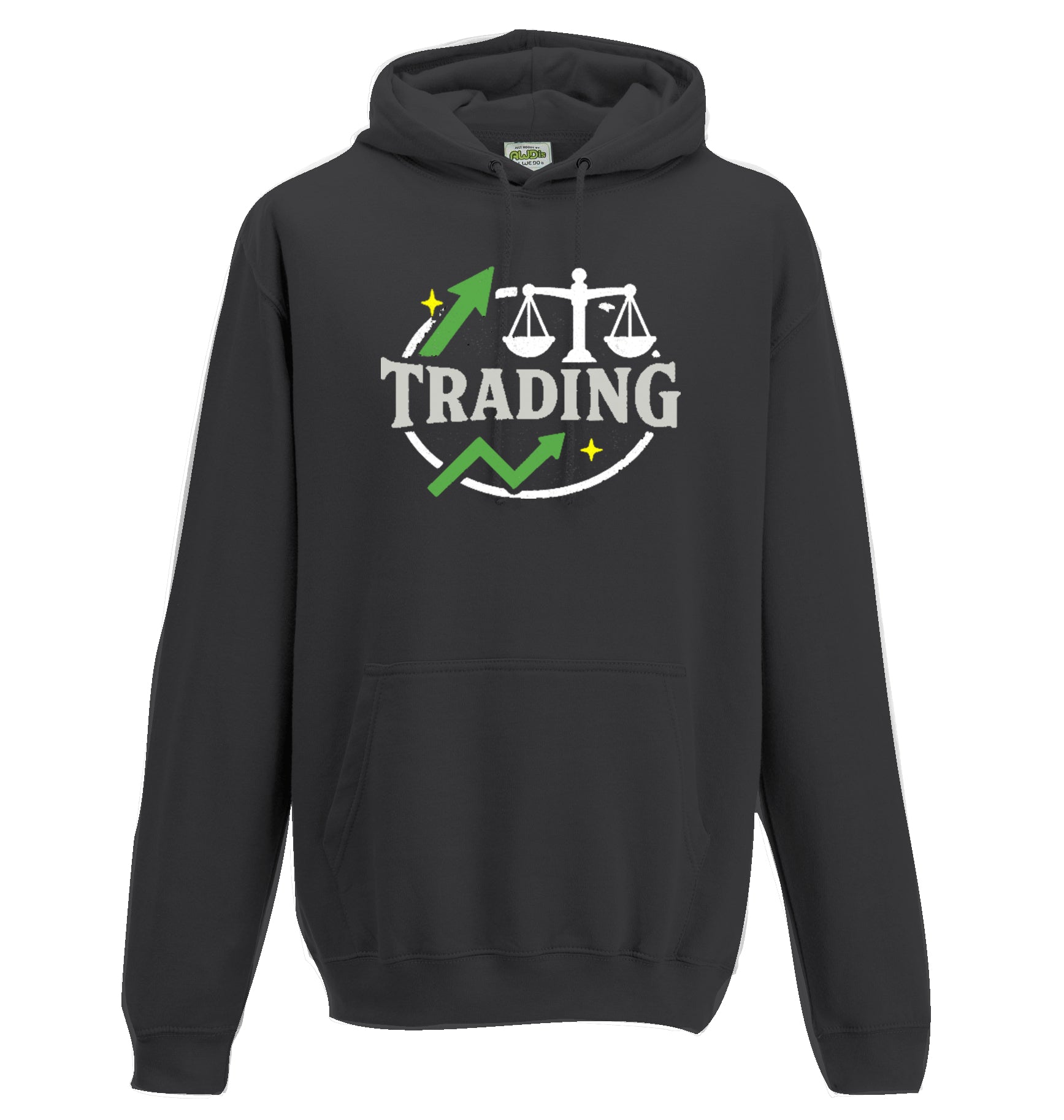 Trading Hoodie