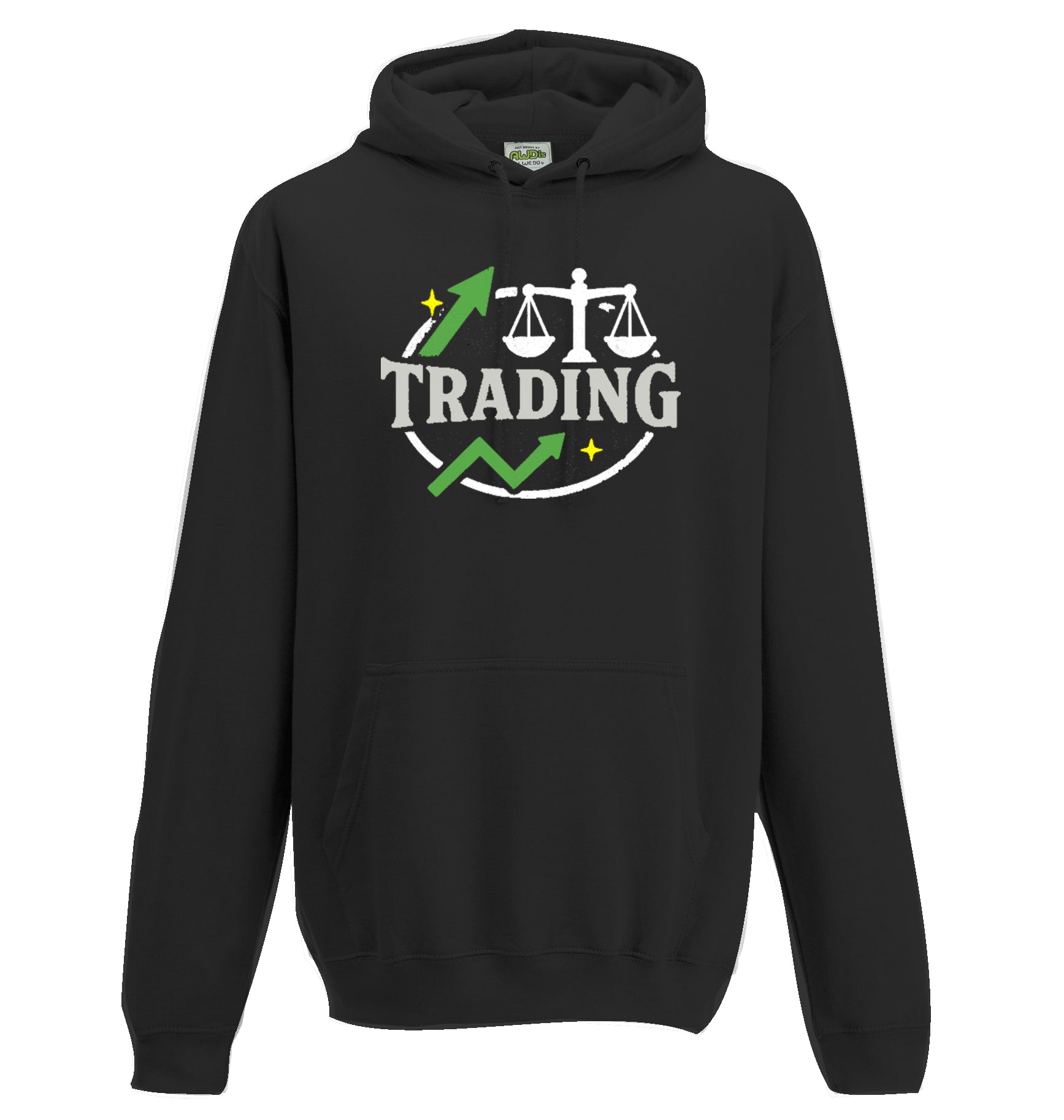 Trading Hoodie