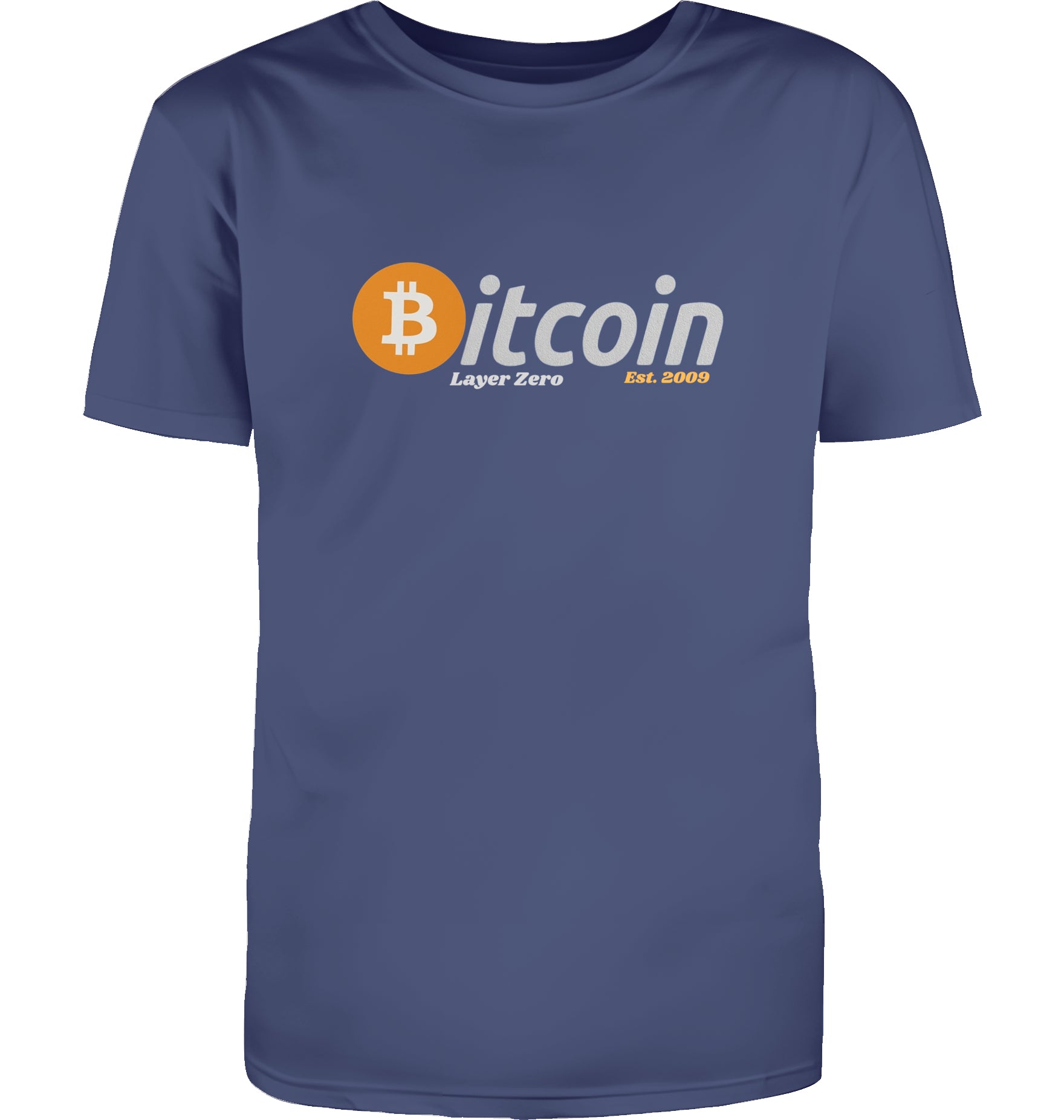 Bitcoin Layer Zero T-Shirt