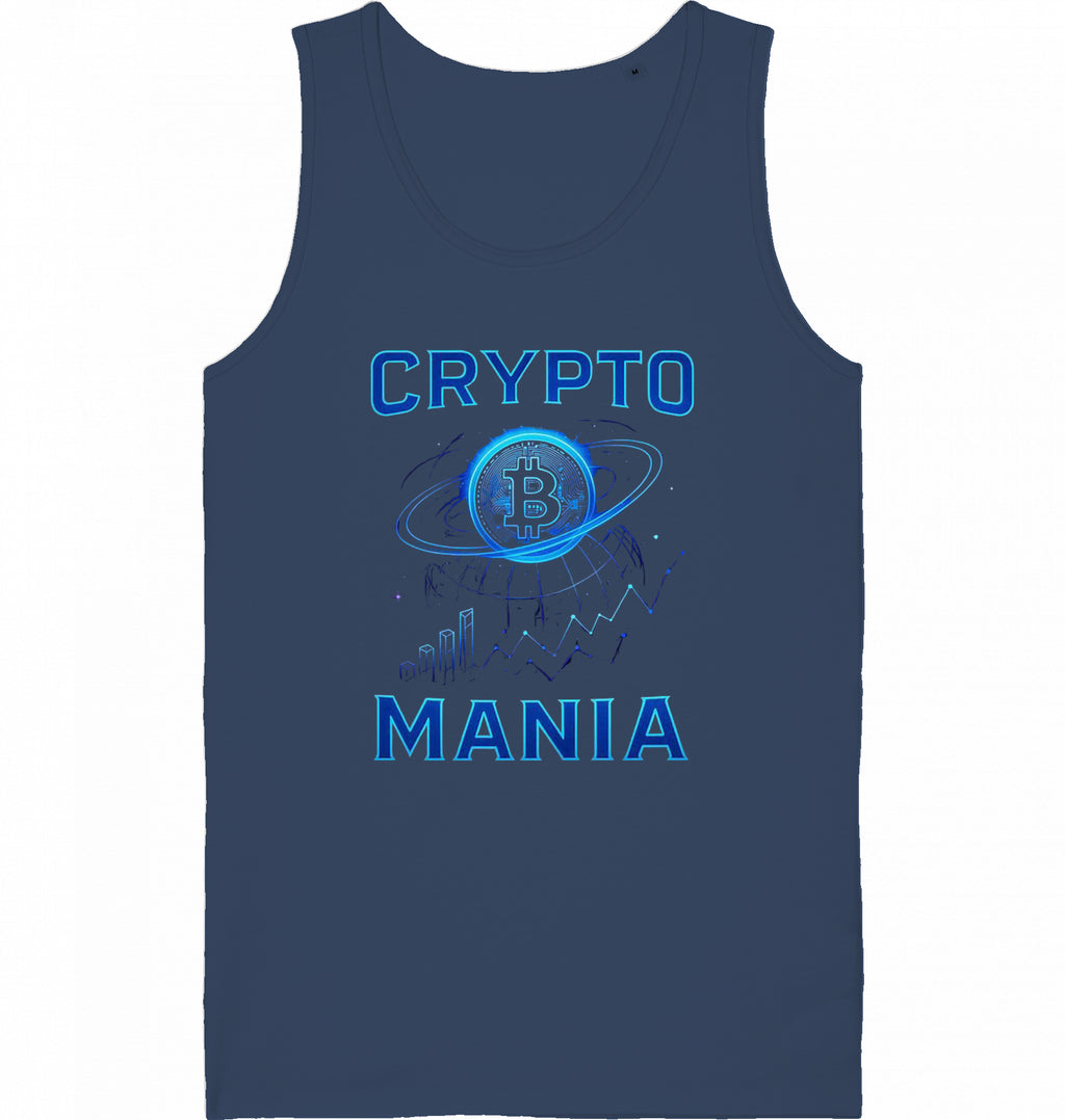 Crypto Mania Tanktop