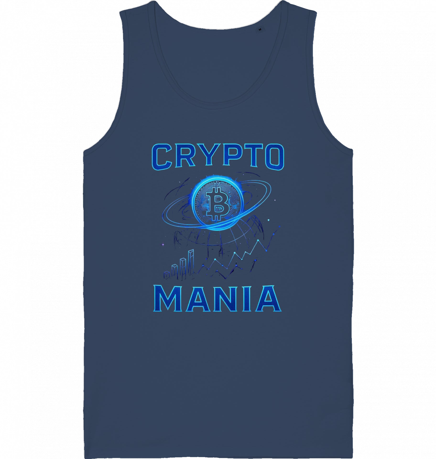 Crypto Mania Tanktop