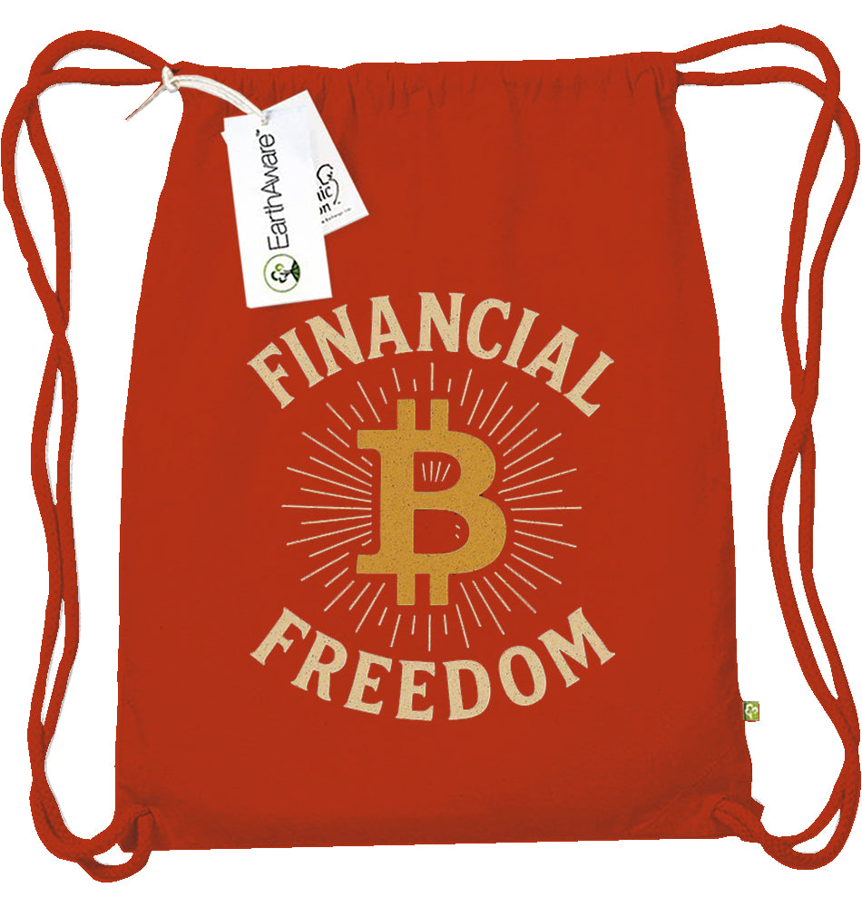 Financial Freedom Gymbag