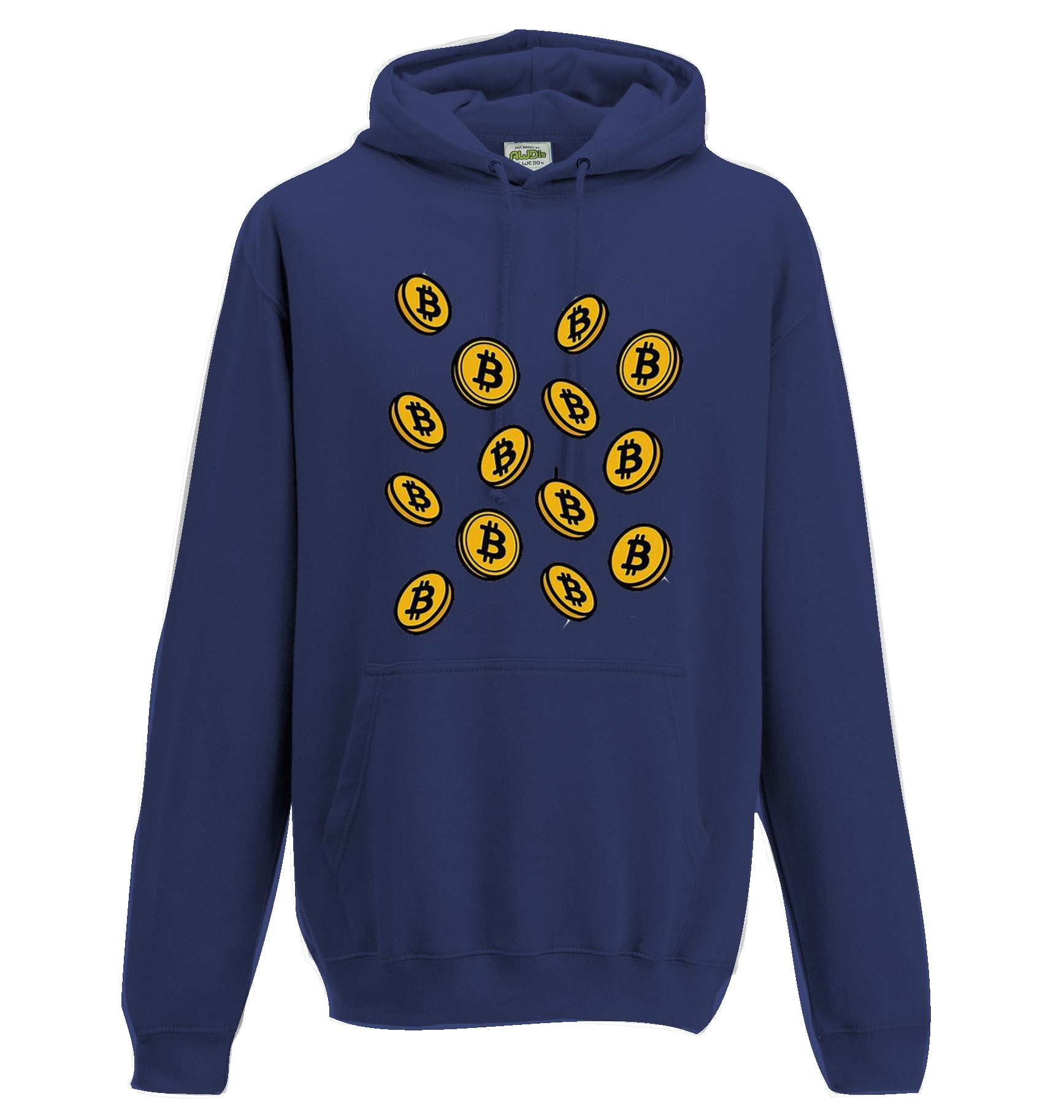 BTC Rain Hoodie