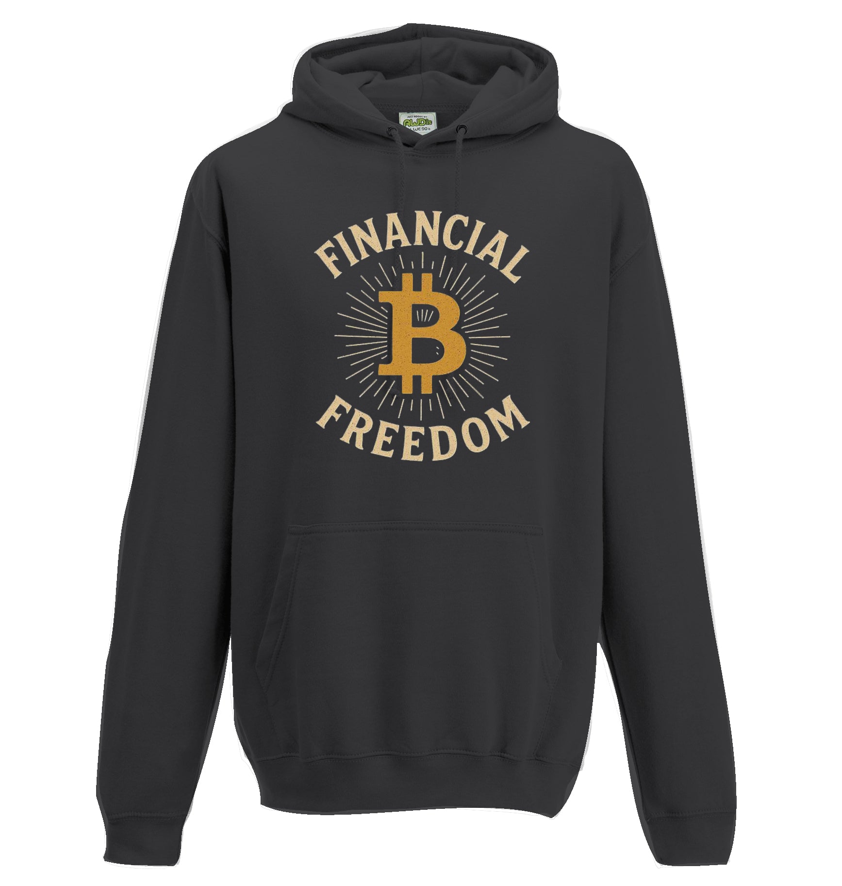 Financial Freedom Hoodie