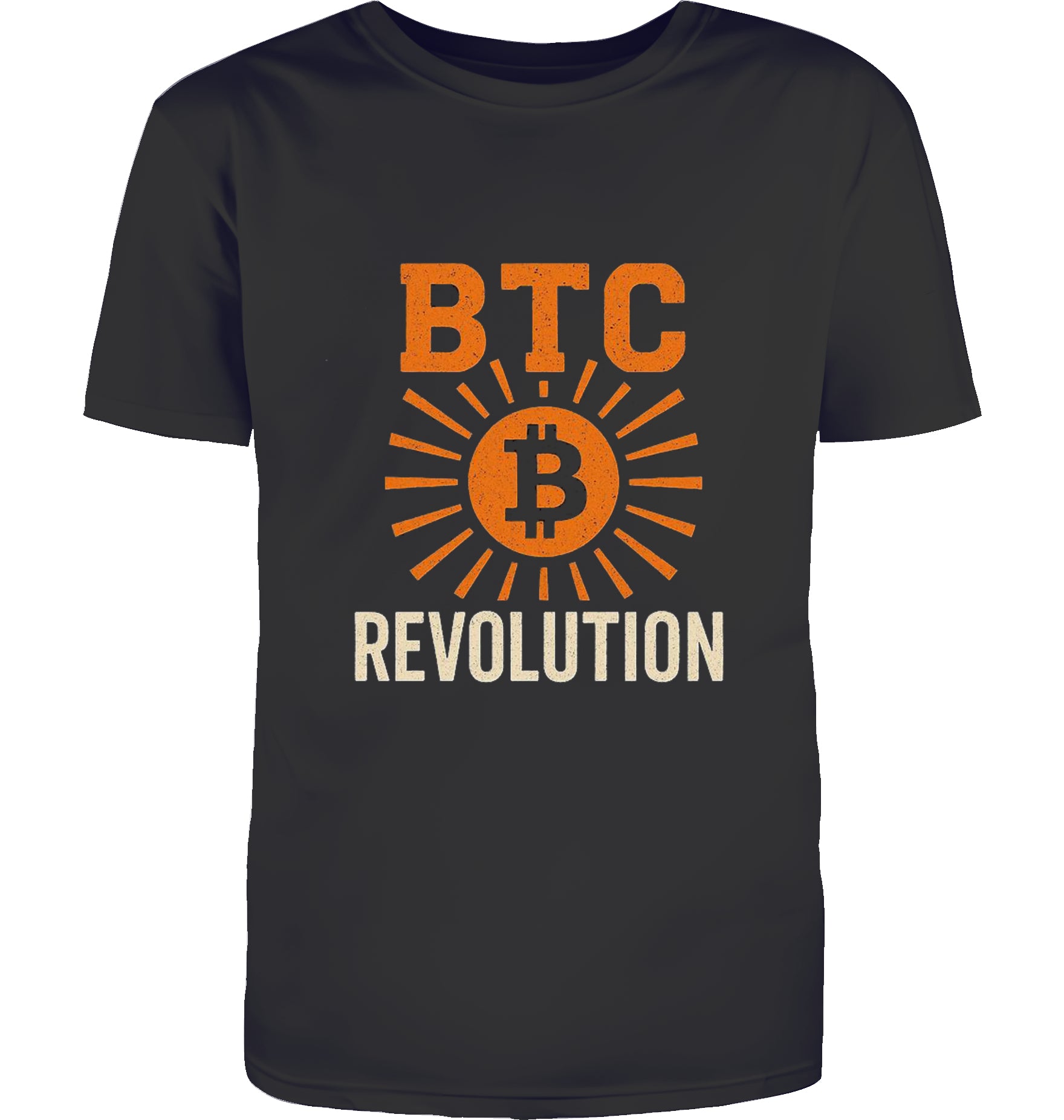 BTC Revolution T-Shirt